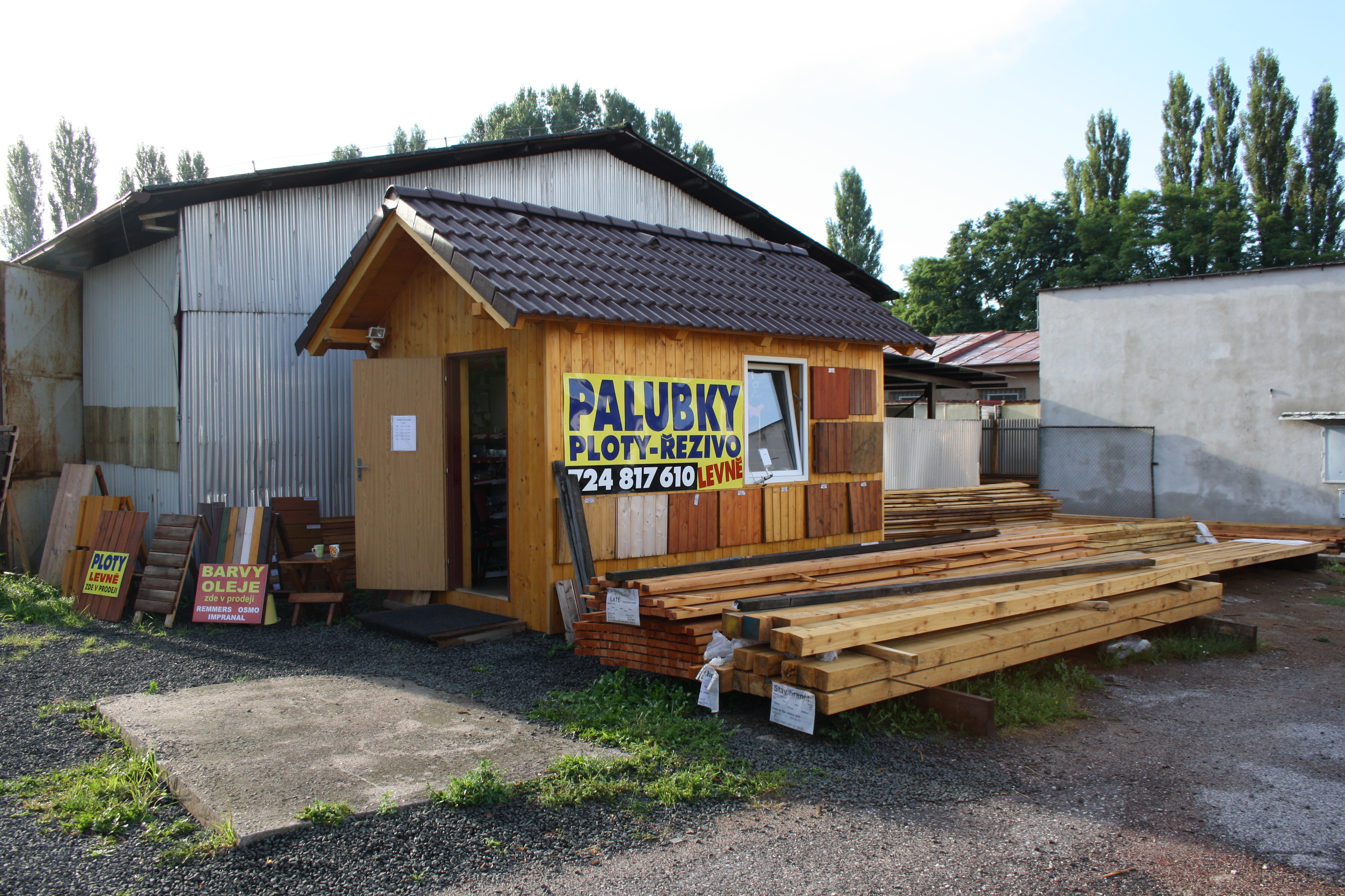 ARTISAN DŘEVOPRODEJ foto 3