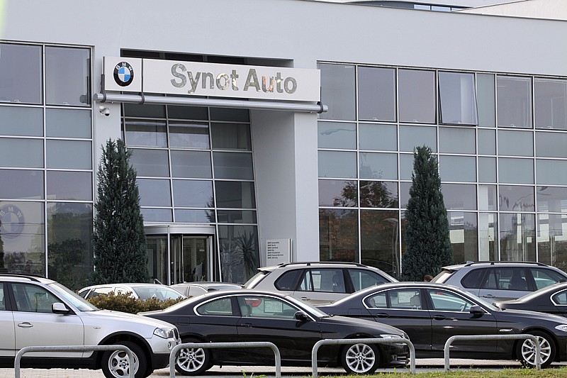BMW - Synot Auto a.s. foto 6