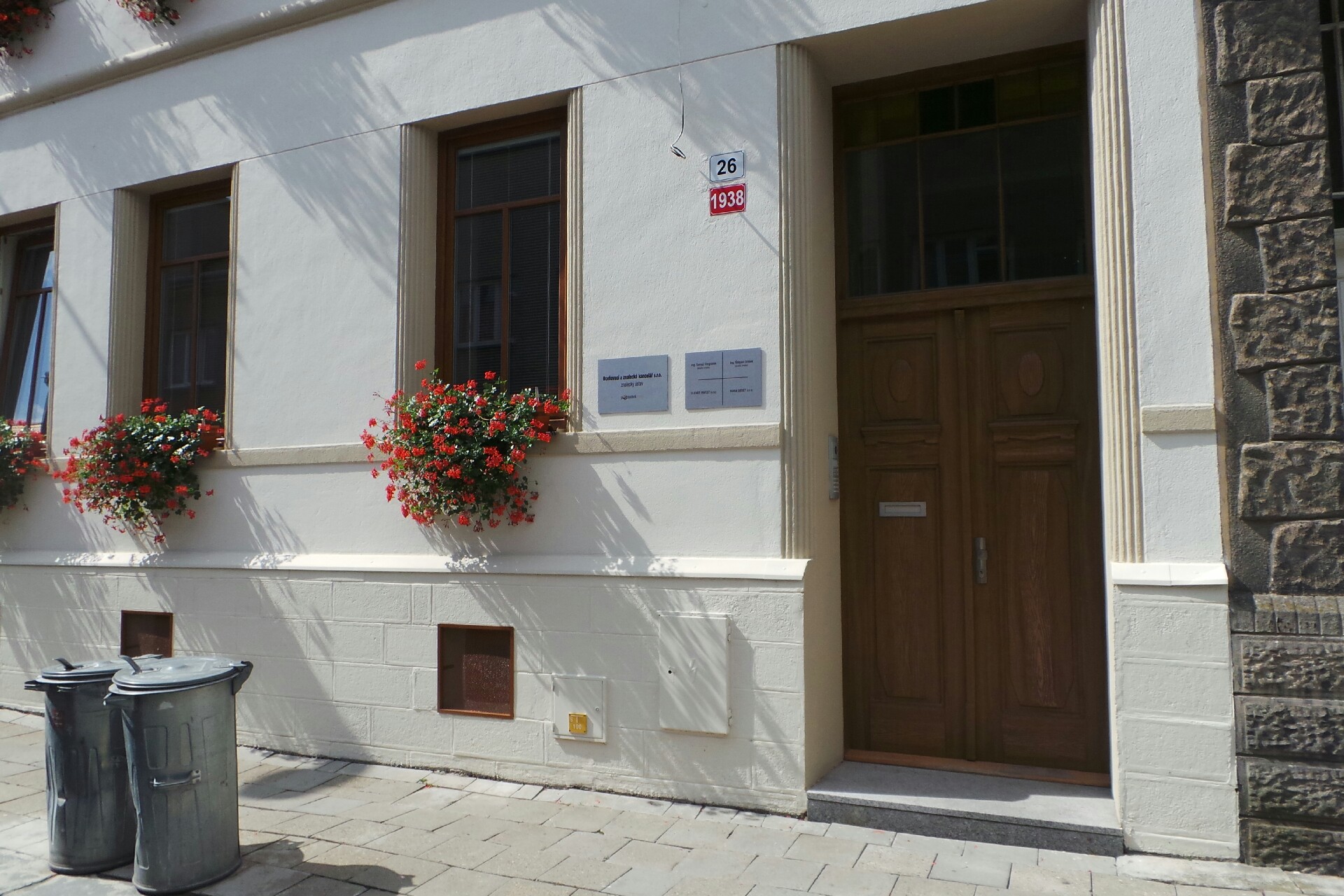 Oceňovací a znalecká kancelář, s.r.o.