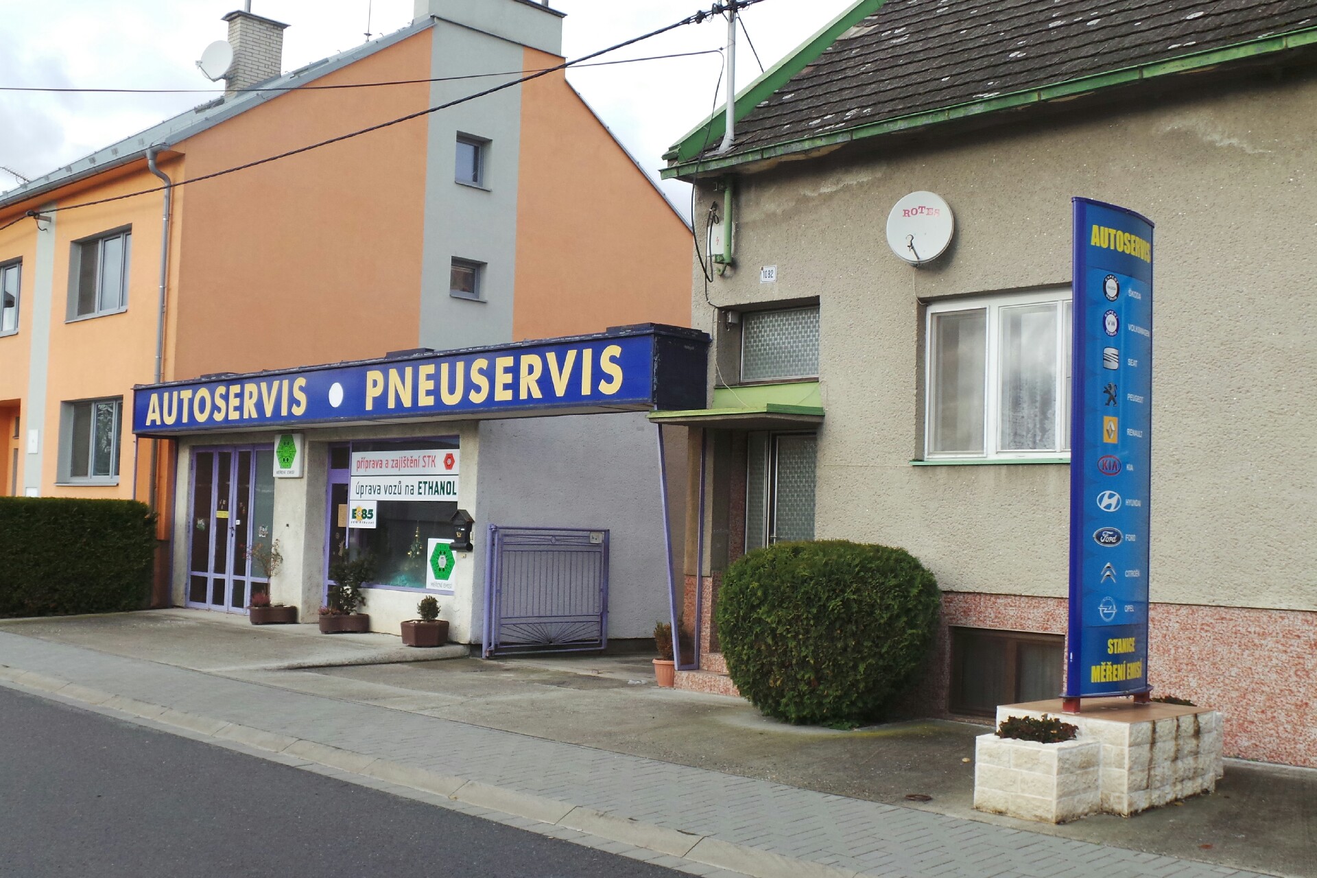 AUTOSERVIS Milan Švenda