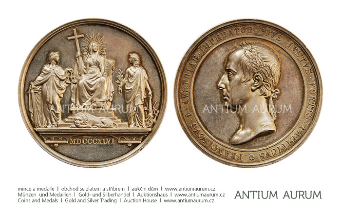ANTIUM AURUM NUMISMATIKA foto 2