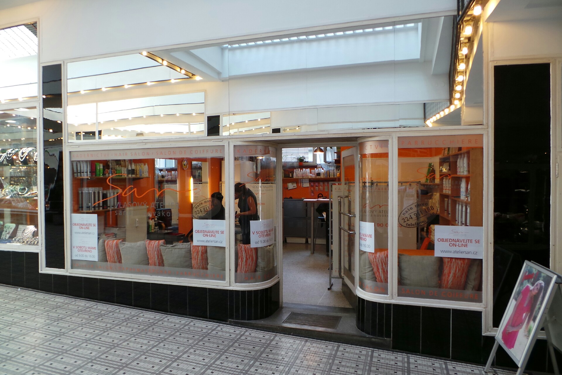 ateliér SAN, spol. s r.o.