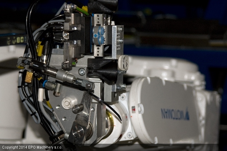 EPO MACHINERY s.r.o. foto 4