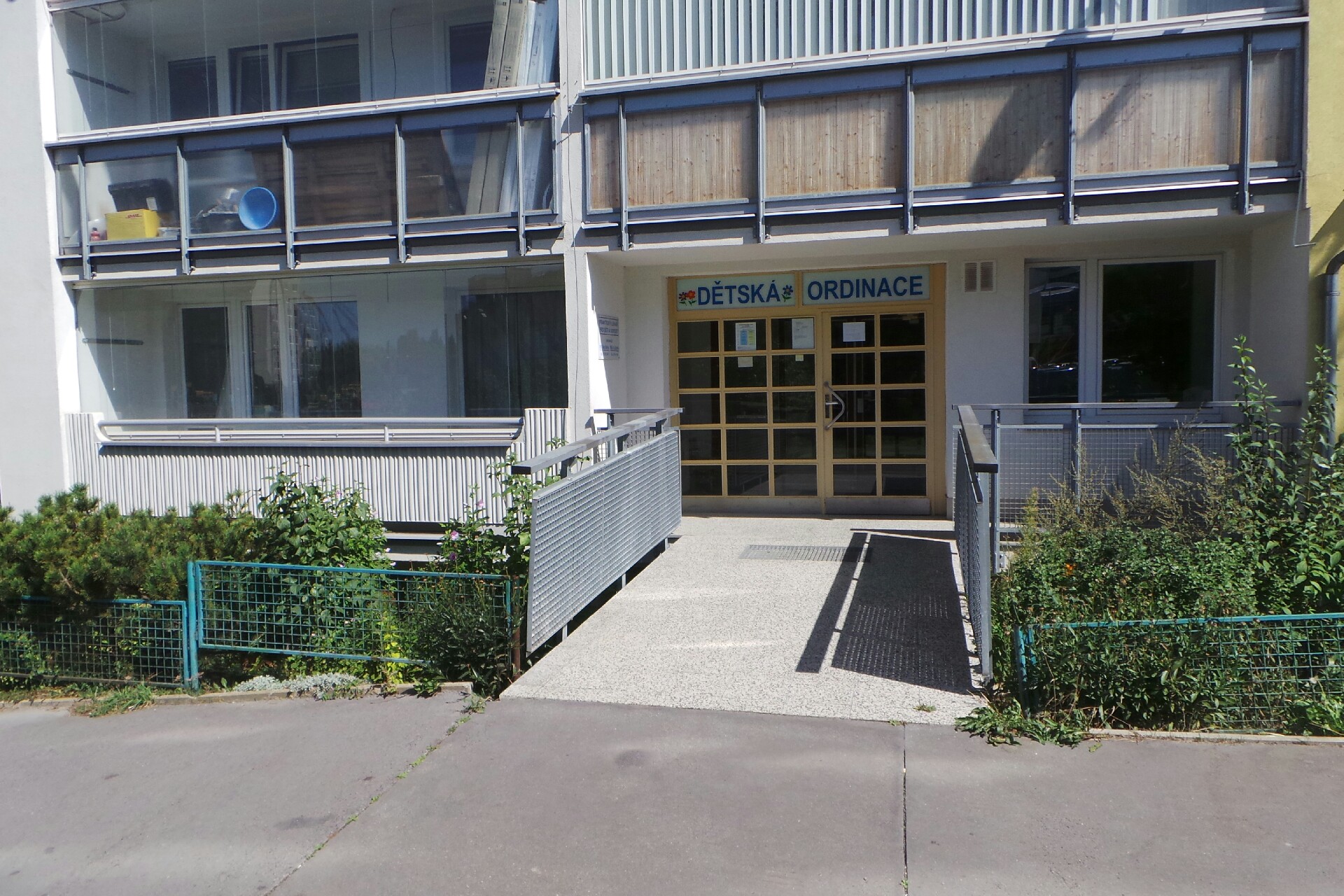 BBJ Care Pediatrie, s.r.o. foto 1