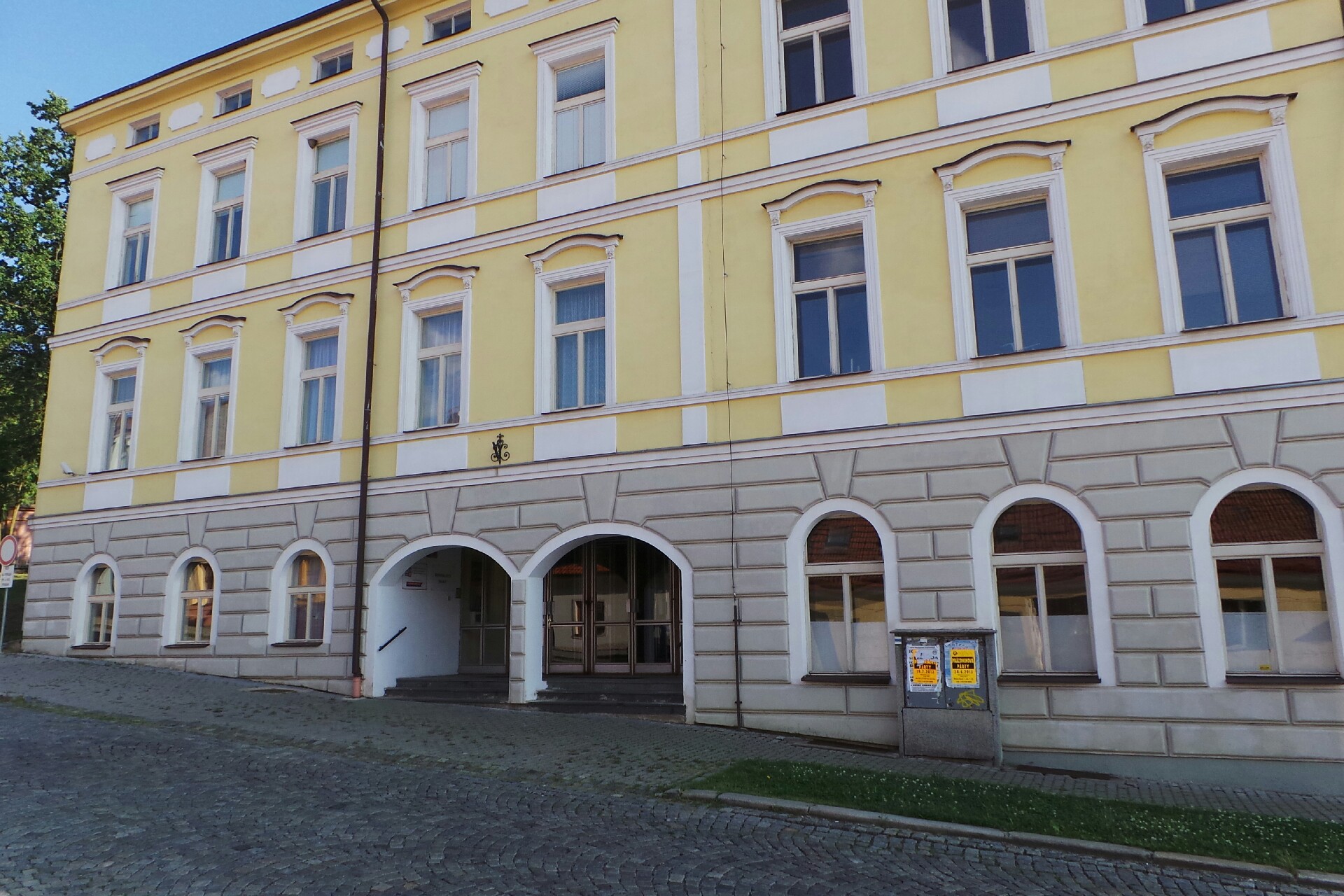 Střední průmyslová škola a Vyšší odborná škola Příbram