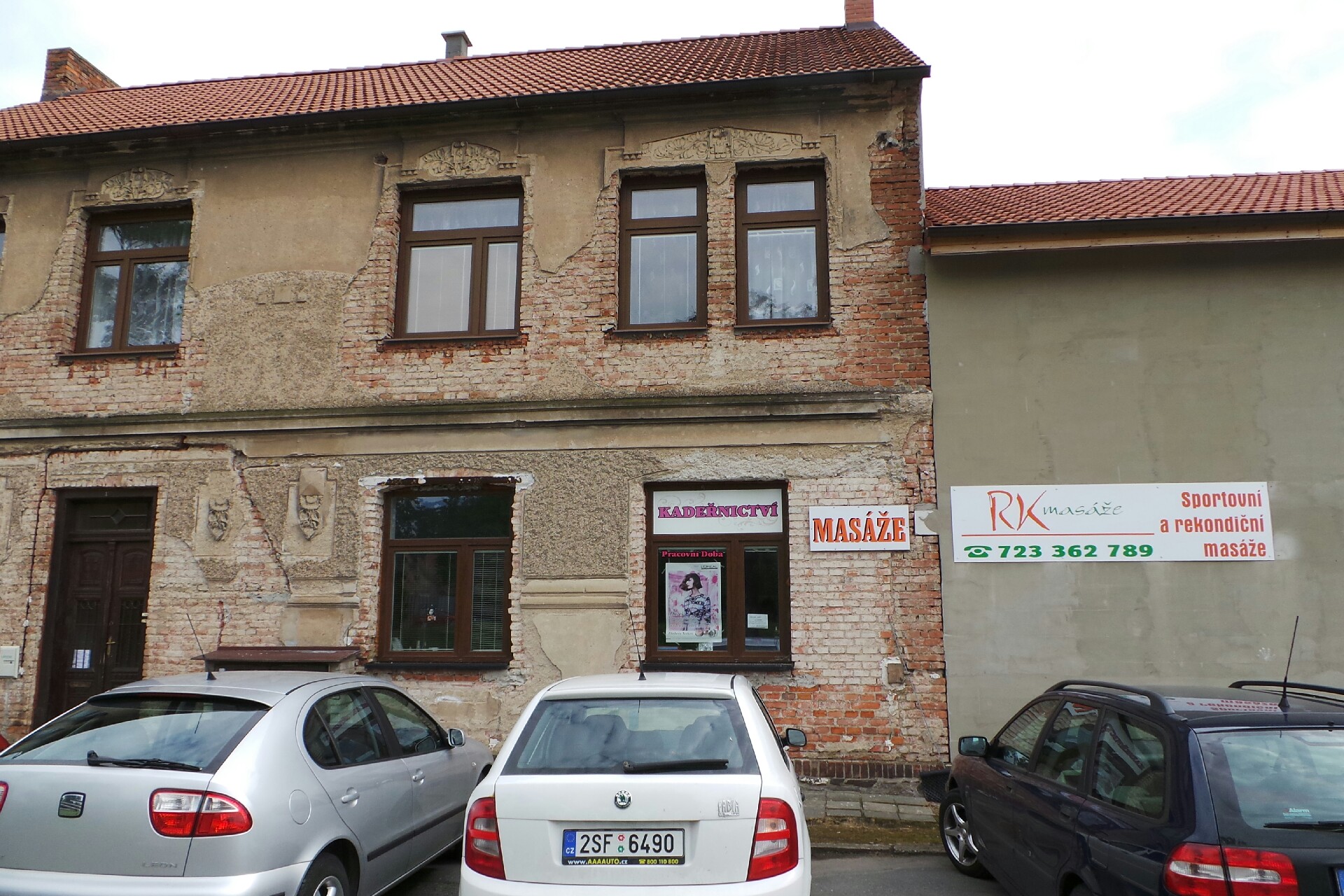 Masáže Renata Krejčíková