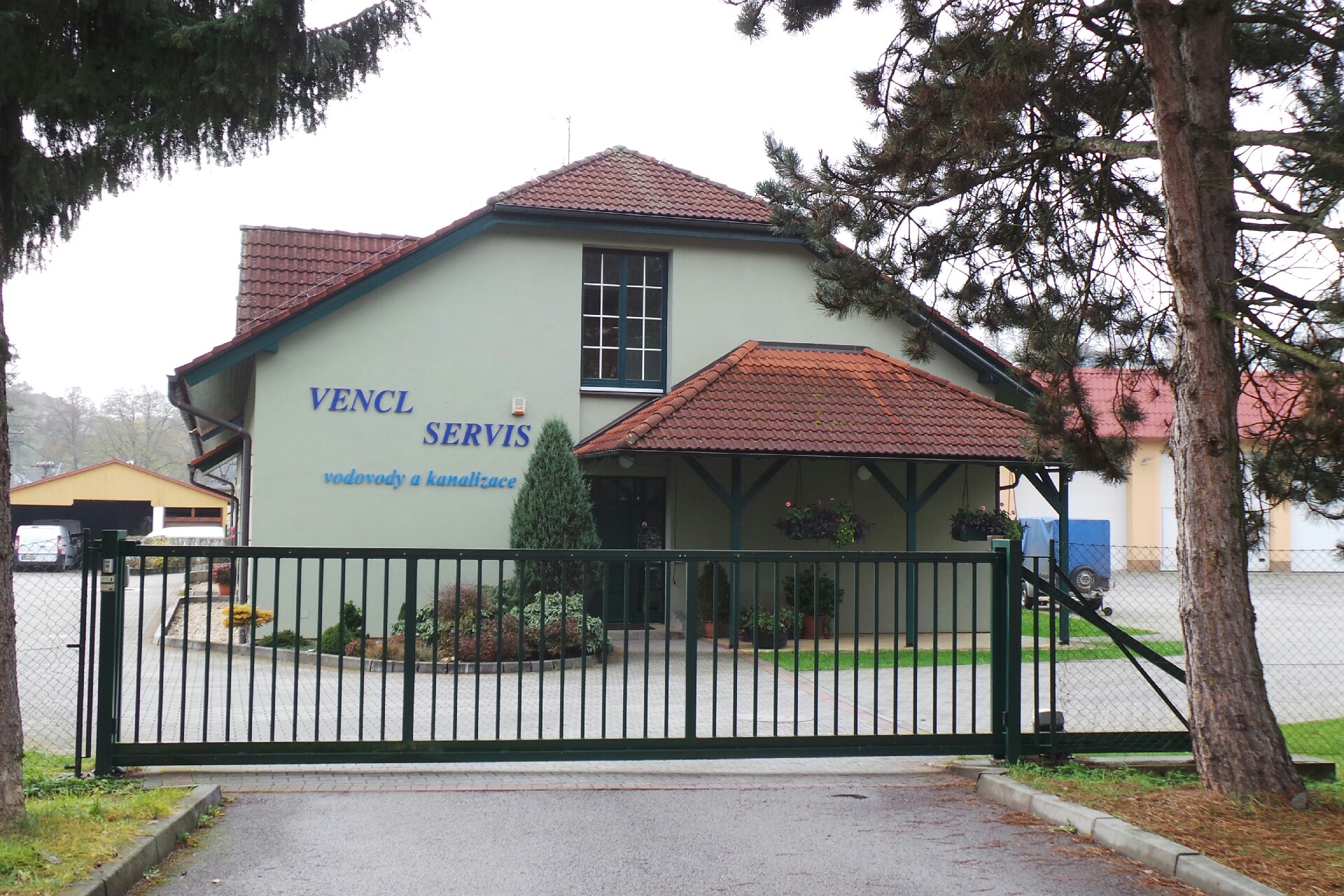 VENCL - SERVIS Vodovody a kanalizace s.r.o.