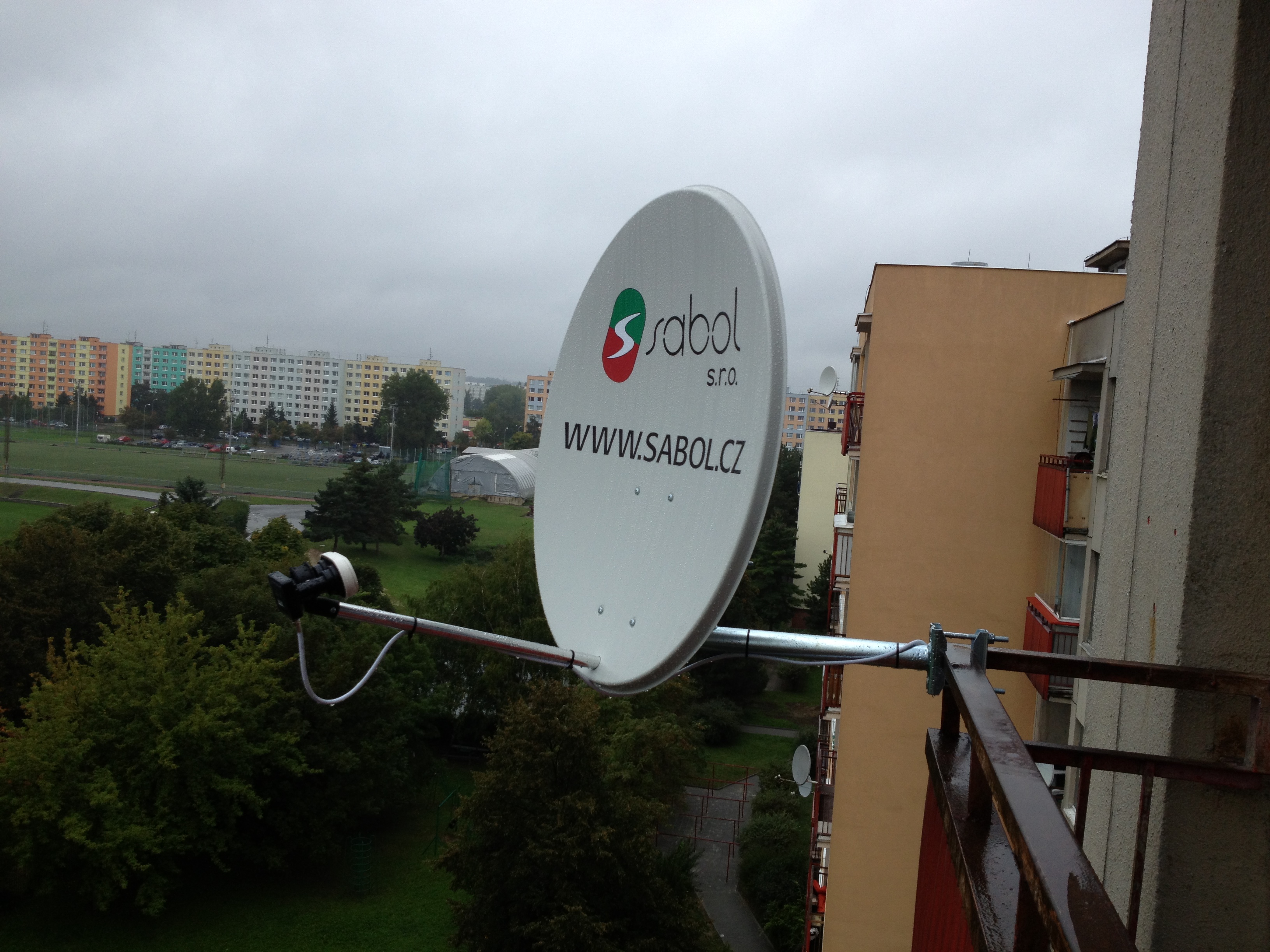 Antény a Satelity, Alarmy - SABOL s.r.o. foto 5