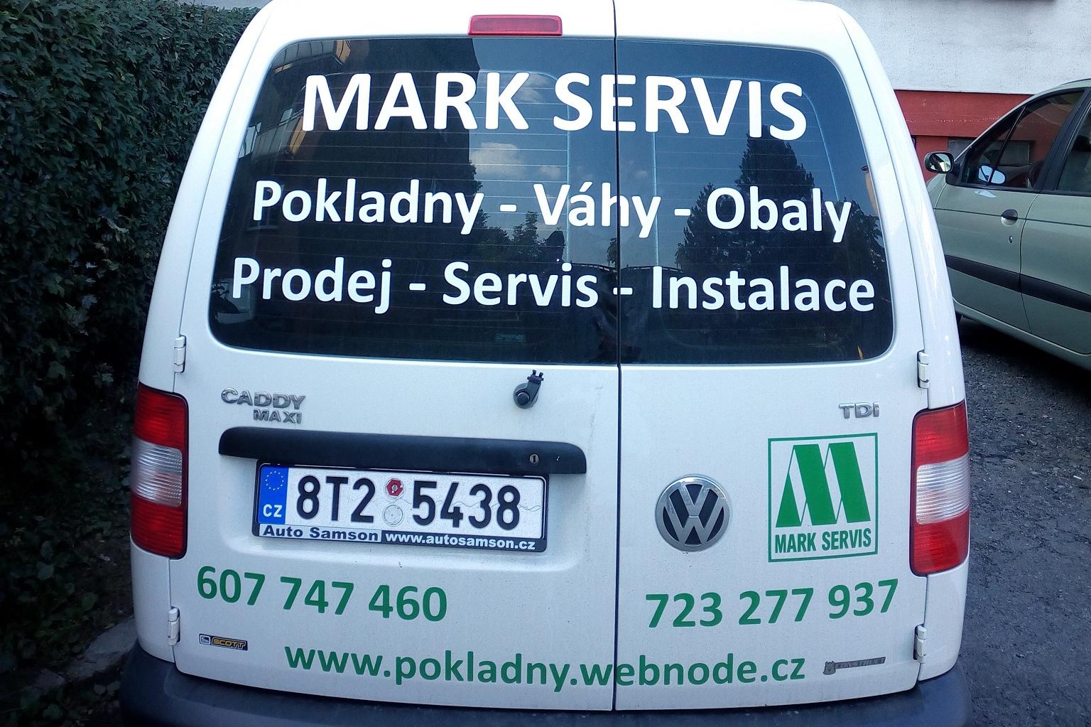 Romana Kunáková MARK SERVIS