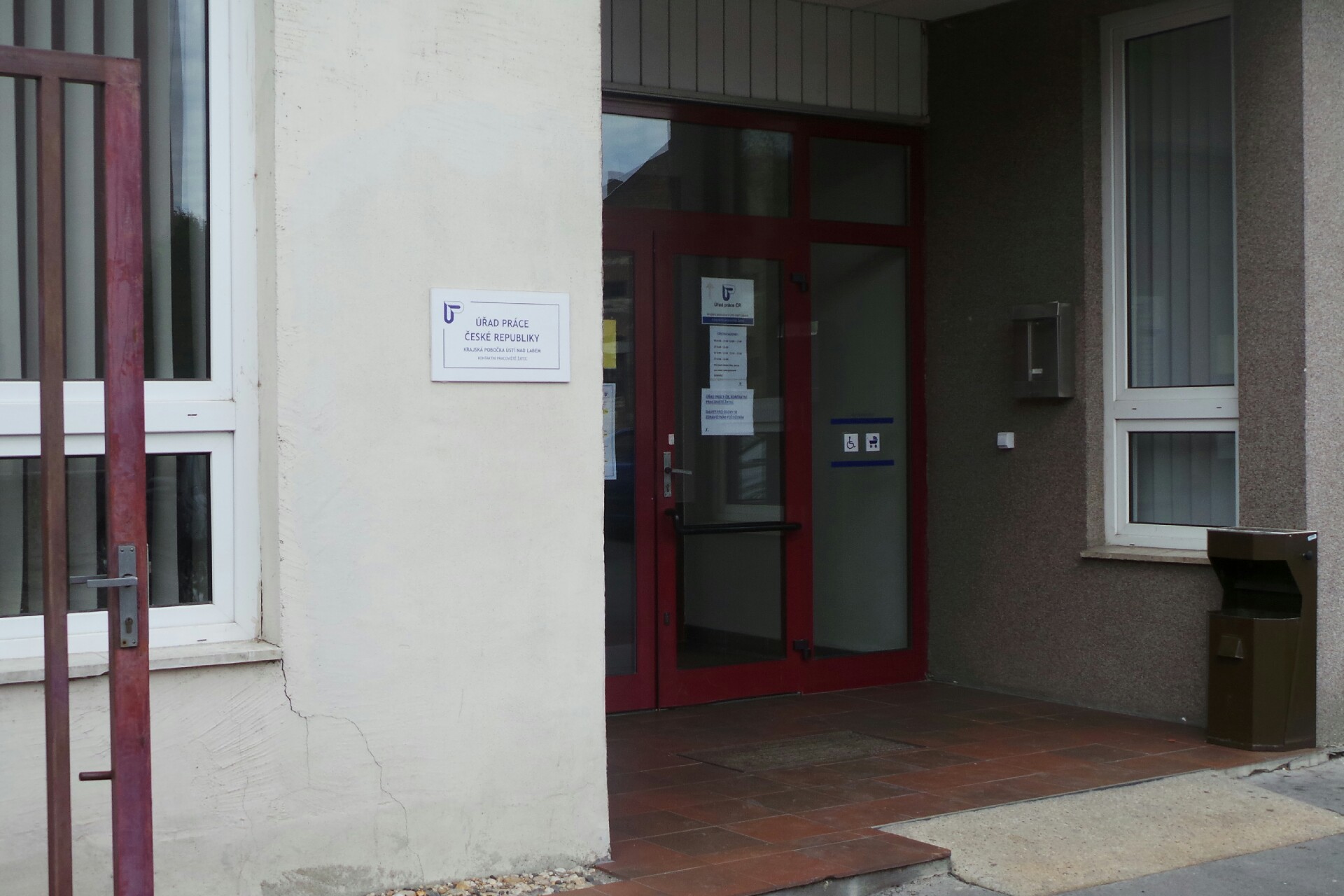 Úřad práce České republiky