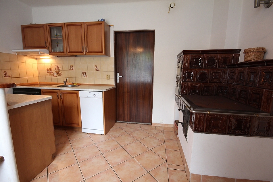 Chalupa Štědrákova Lhota foto 2