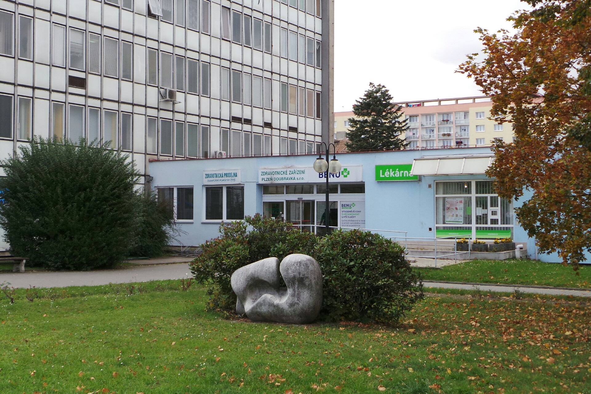 Gynekologická ordinace MUDr. Jiří Mareš