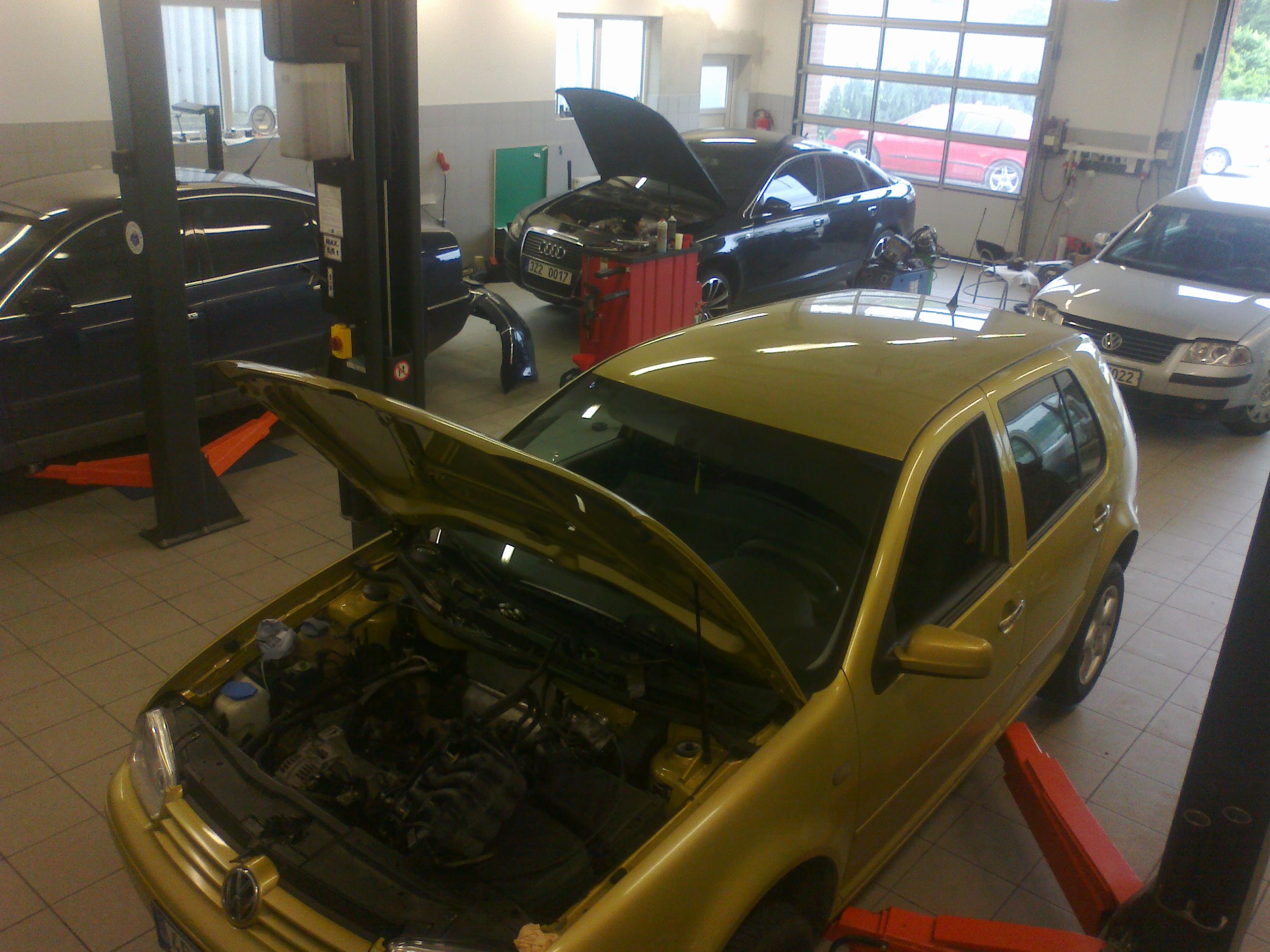Autoservis Rosice foto 3