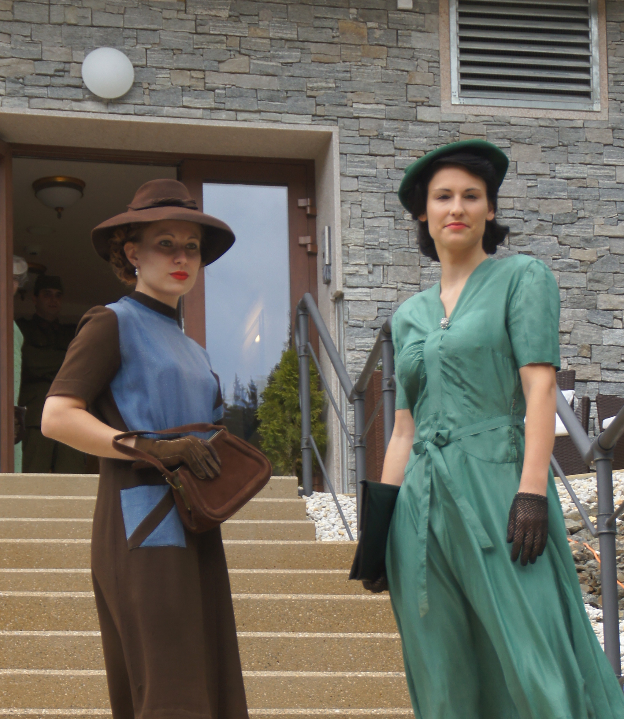 Prvorepubliková móda foto 2