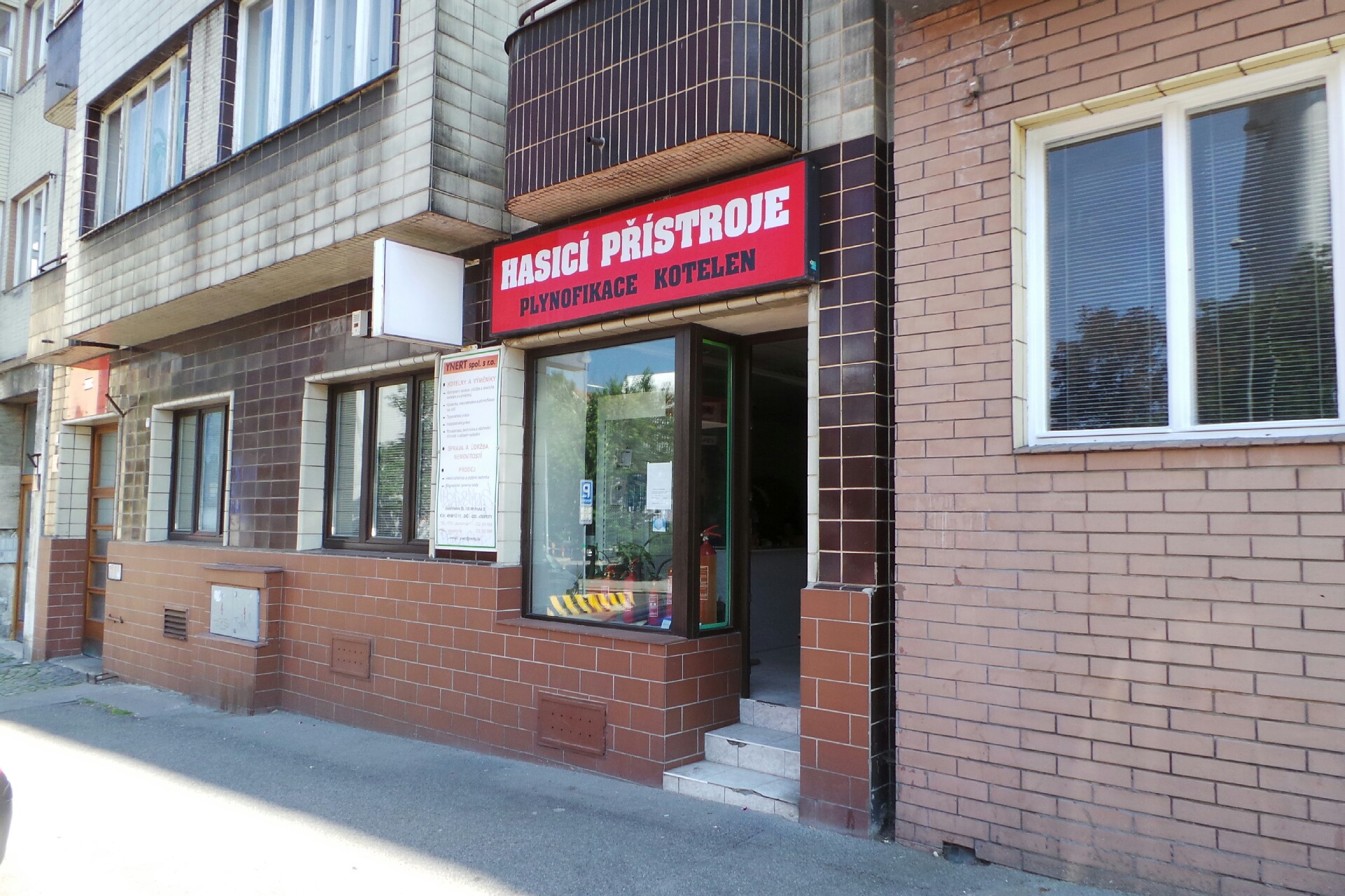 Vytápění - YNERT, spol. s r.o.