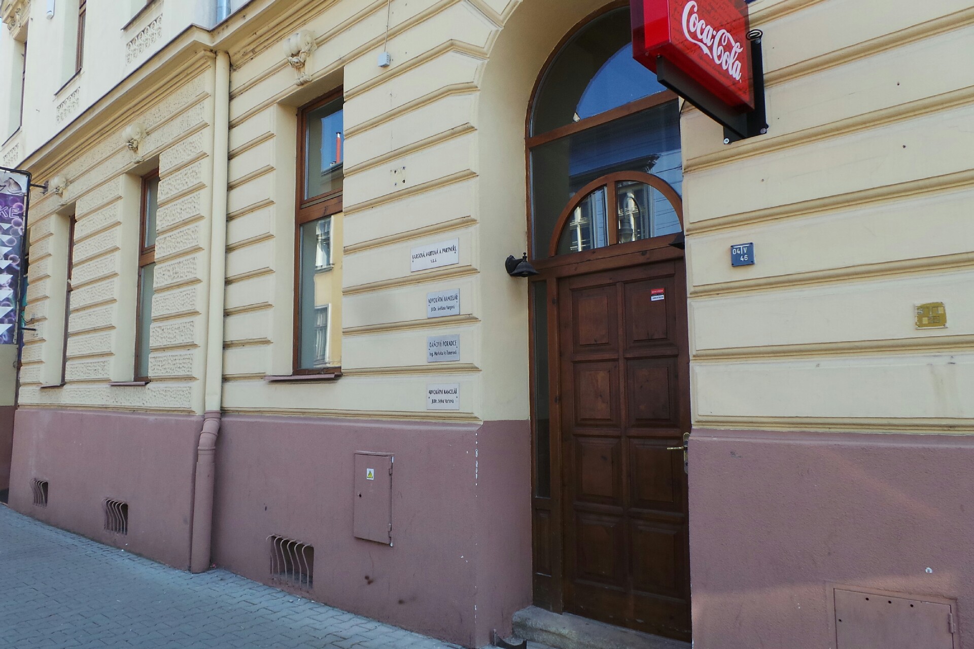 JUDr. Sylva Vartová, advokátka