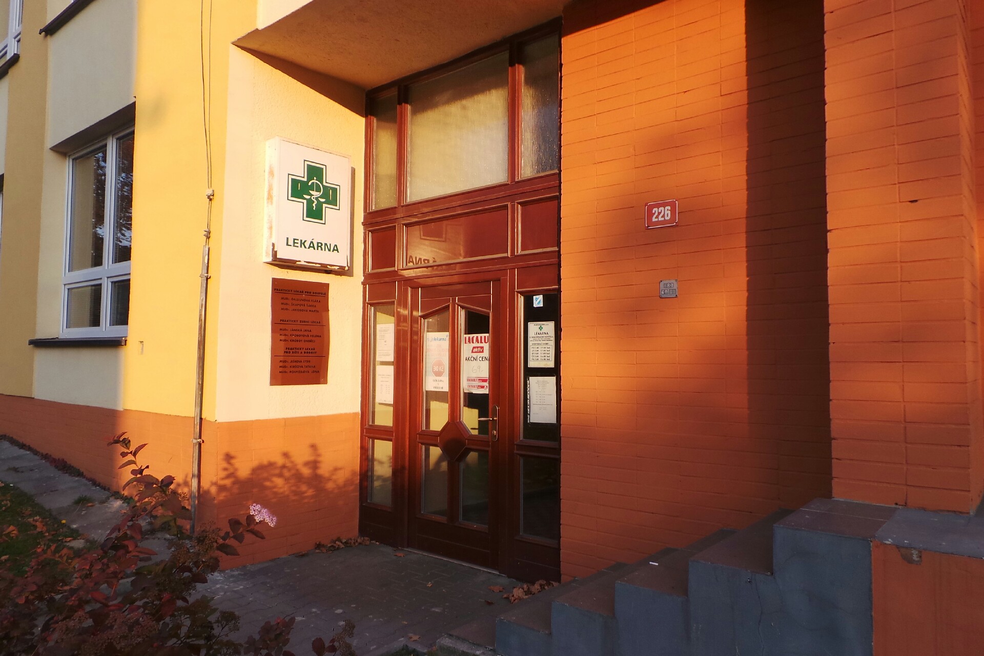 MUDr. Helena Krobotová - Stomatologie