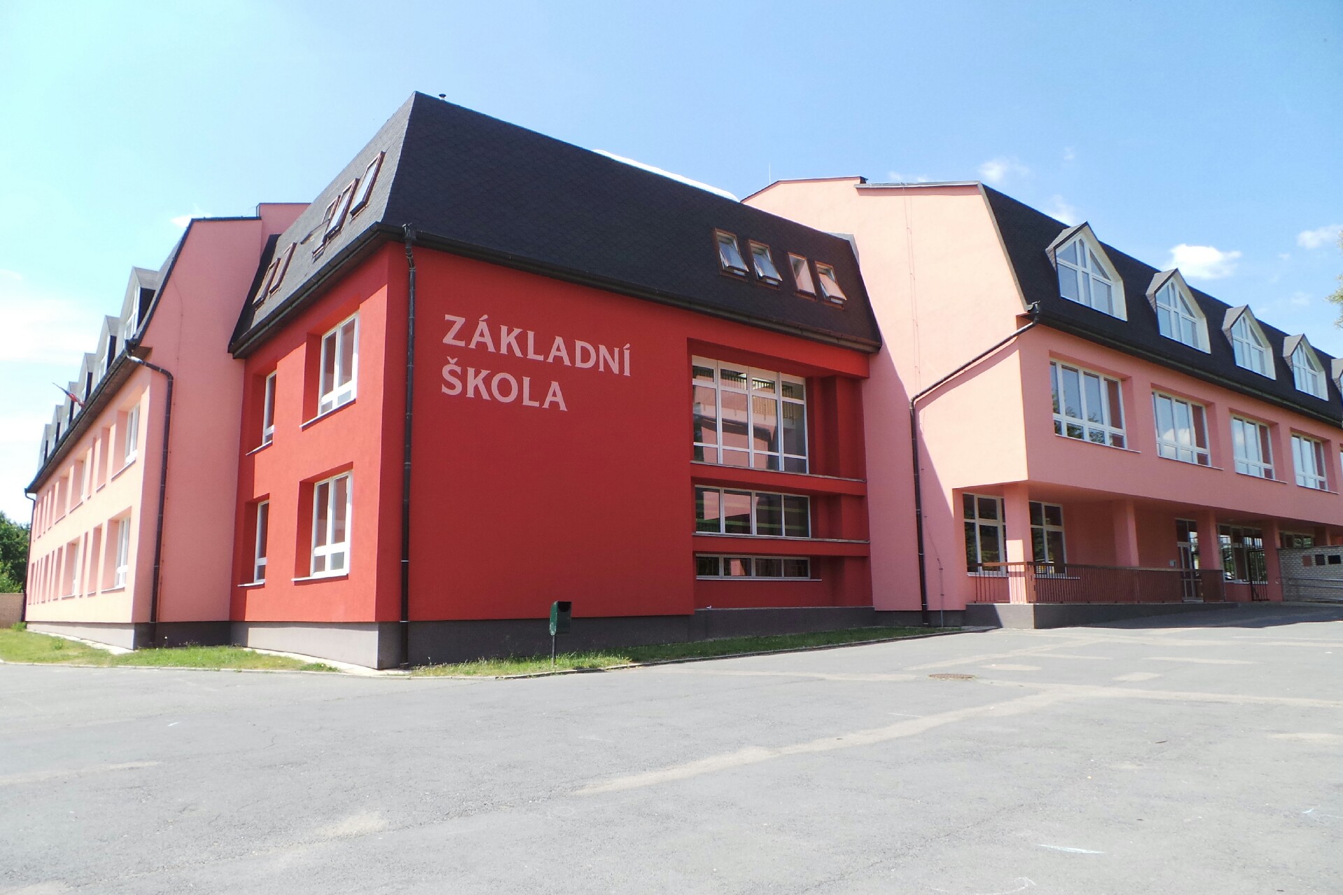 Odborné učiliště a Praktická škola, Mohelnice, Vodní 27