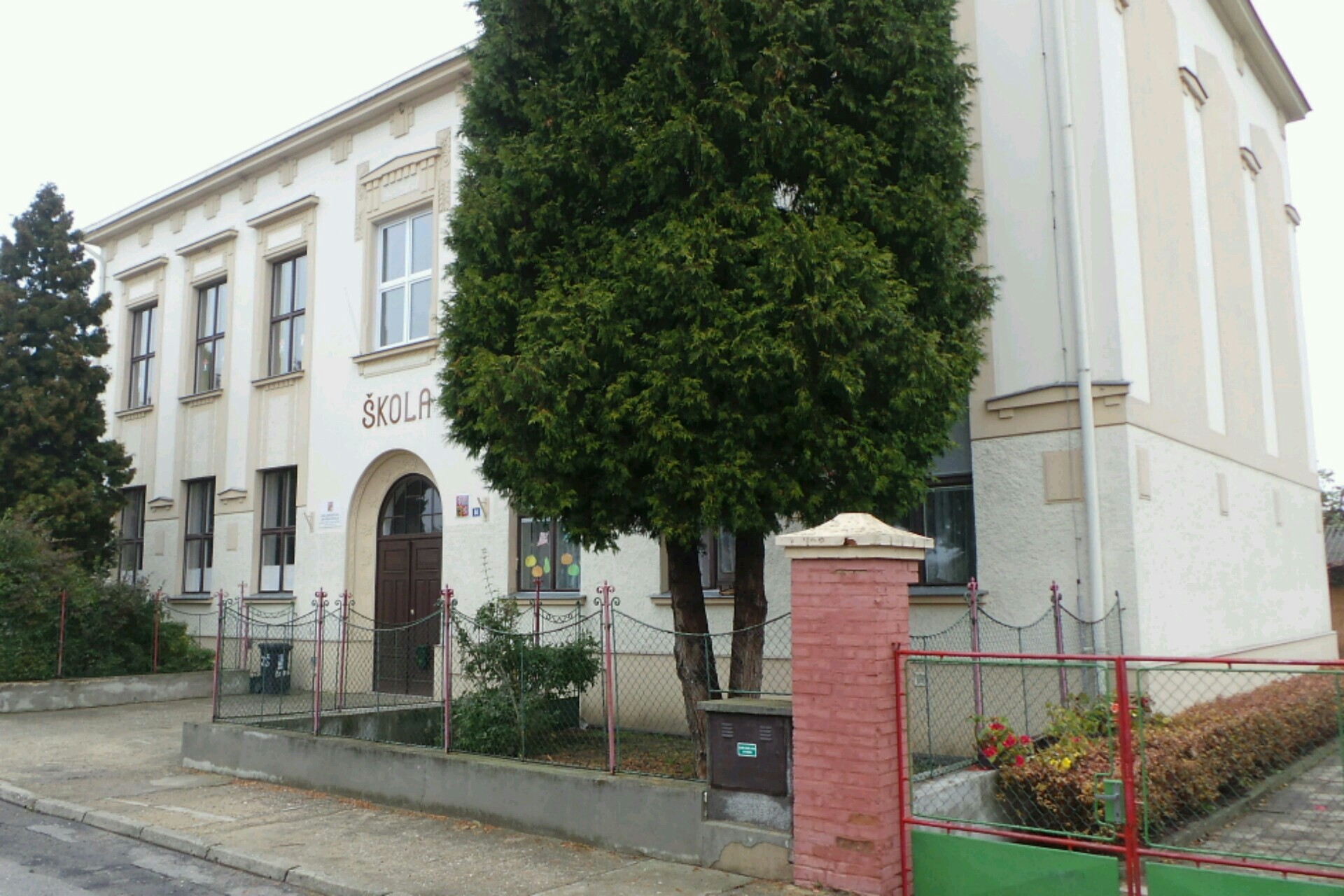 Základní škola a Mateřská škola České Kopisty, okres Litoměřice