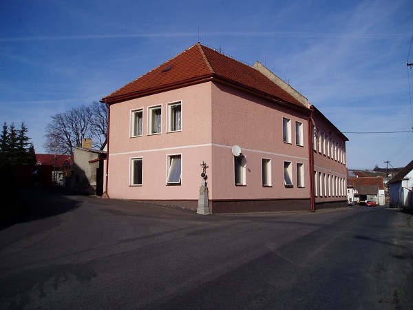 Základní škola a mateřská škola Hrádek u Sušice