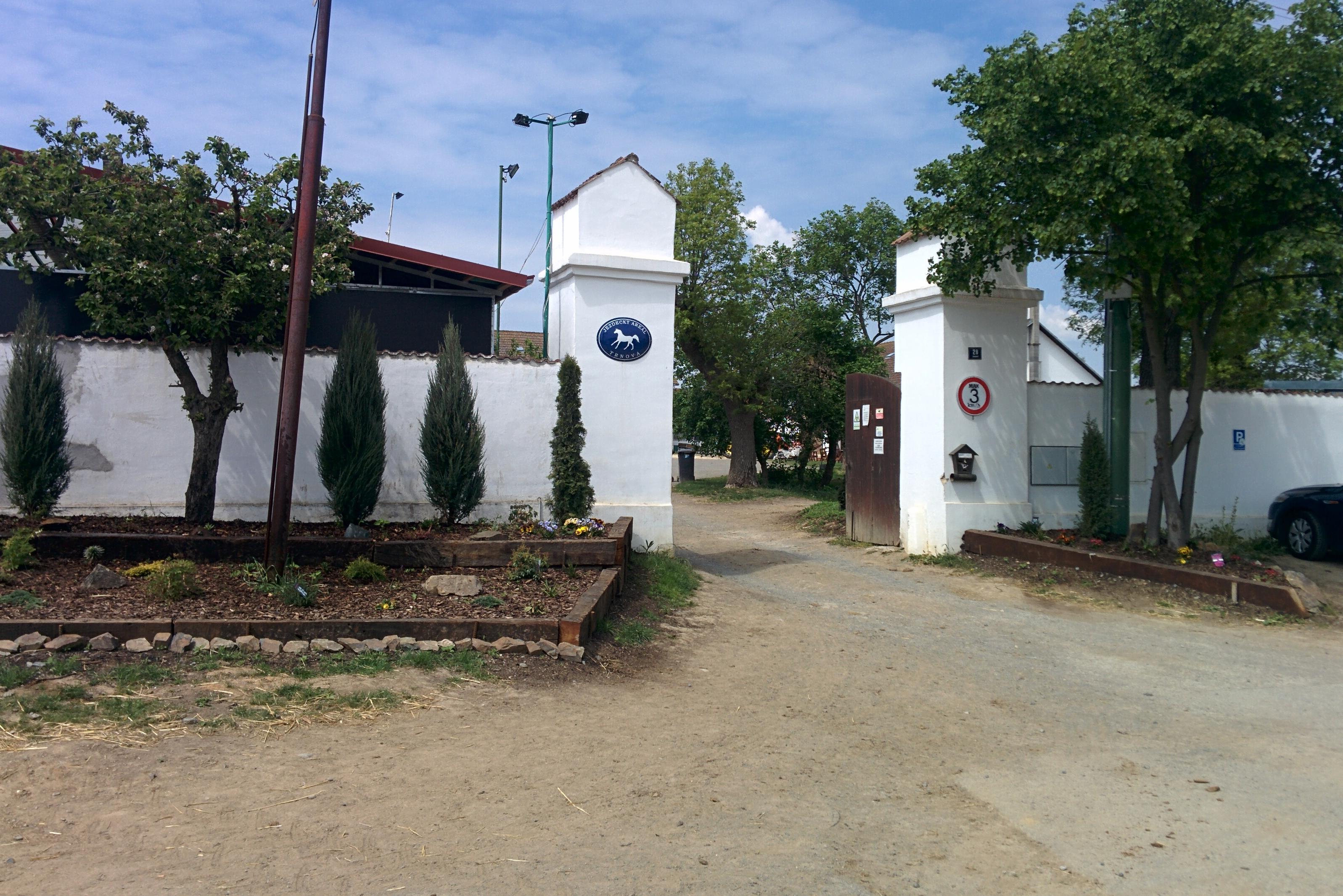 Jezdecký Areál Trnová