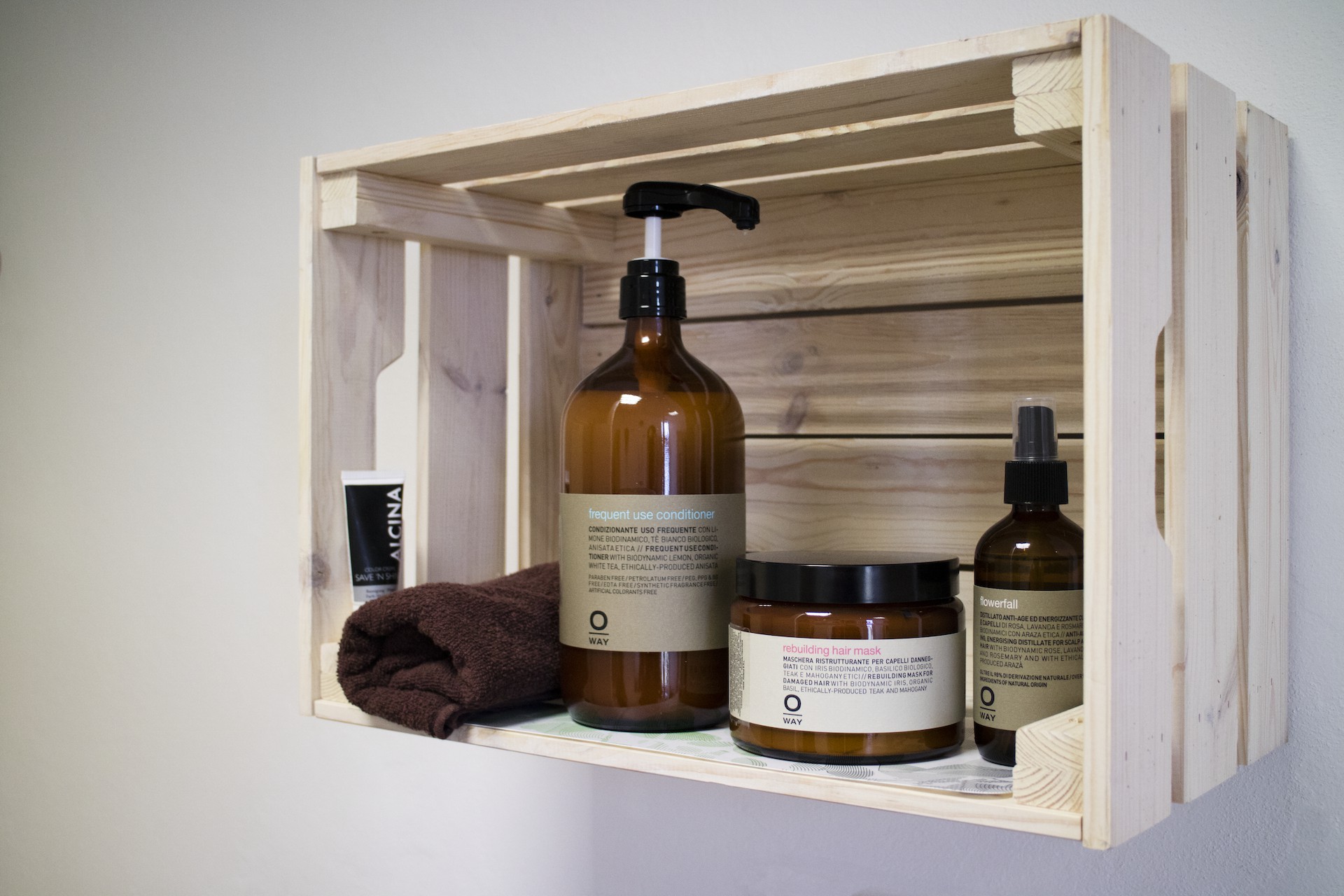 Jiřina Fáberová - kadeřnictví foto 3