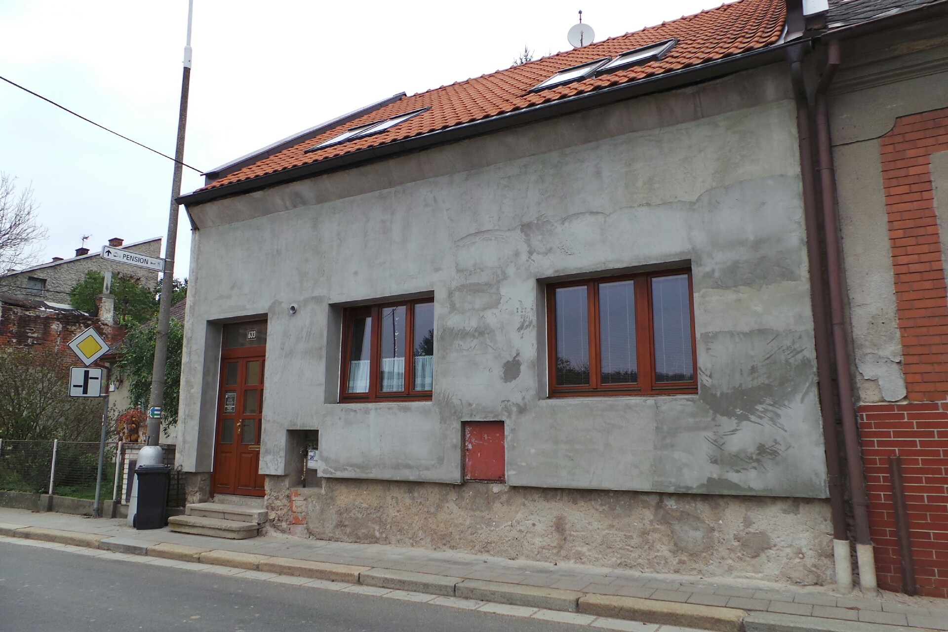 Milan Jíra - geodetické práce foto 1