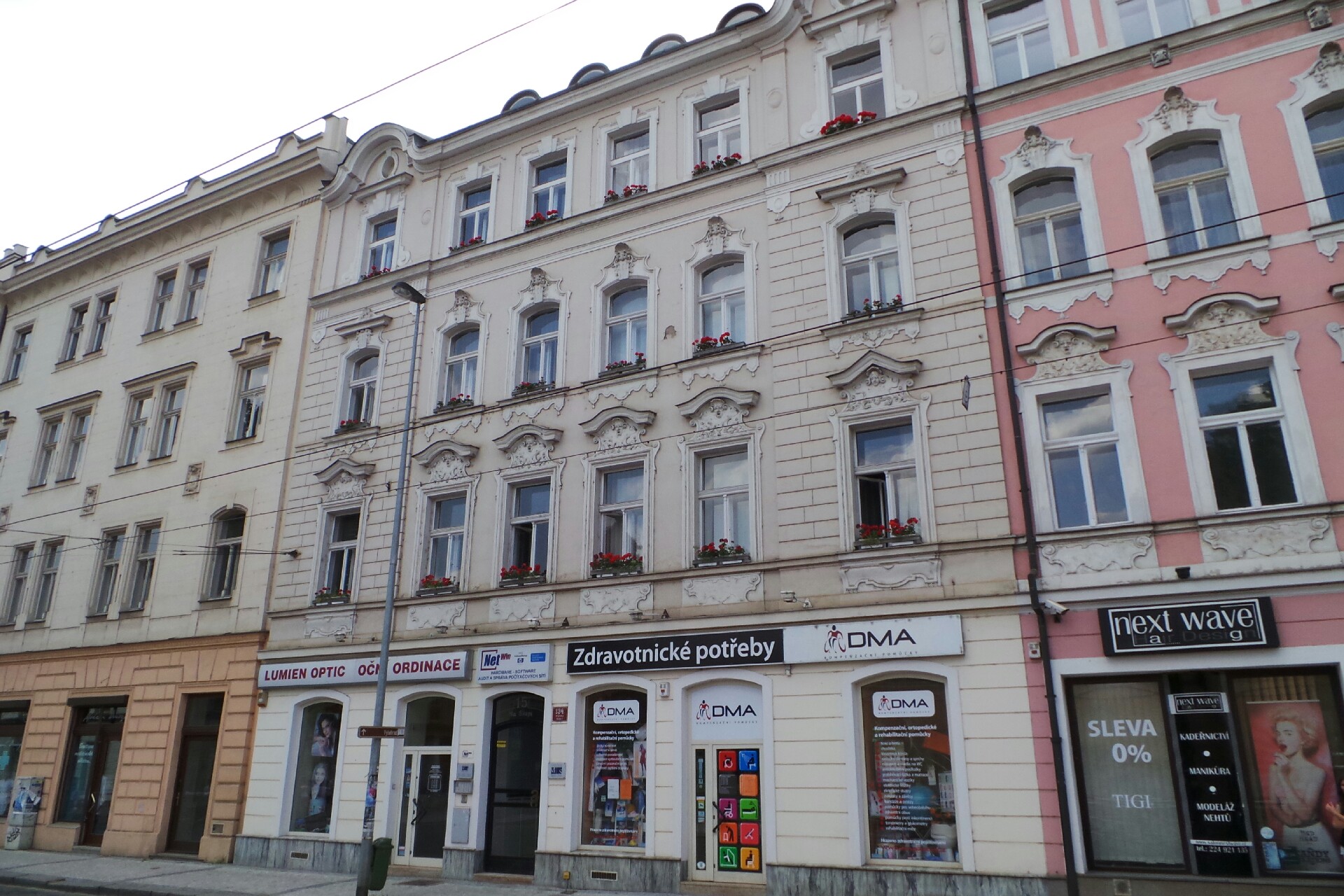 Mgr. Tomáš Krejčí, advokátní kancelář