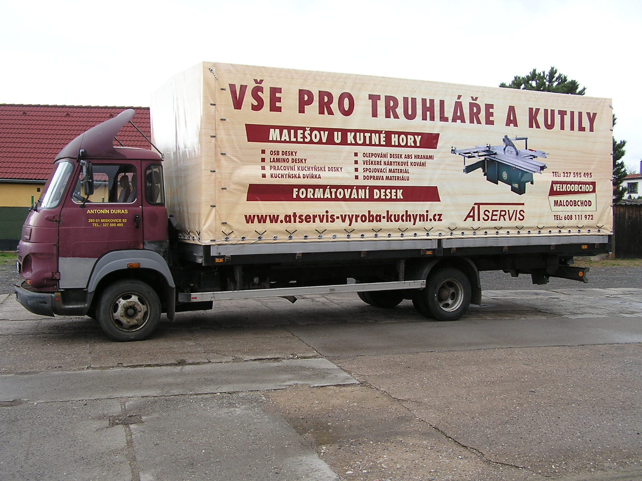 AUTOPLACHTY MARHA foto 2