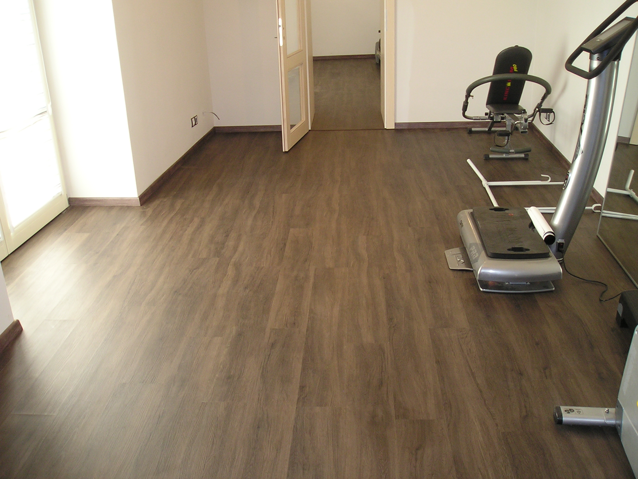 SENZA podlahy - dveře foto 3