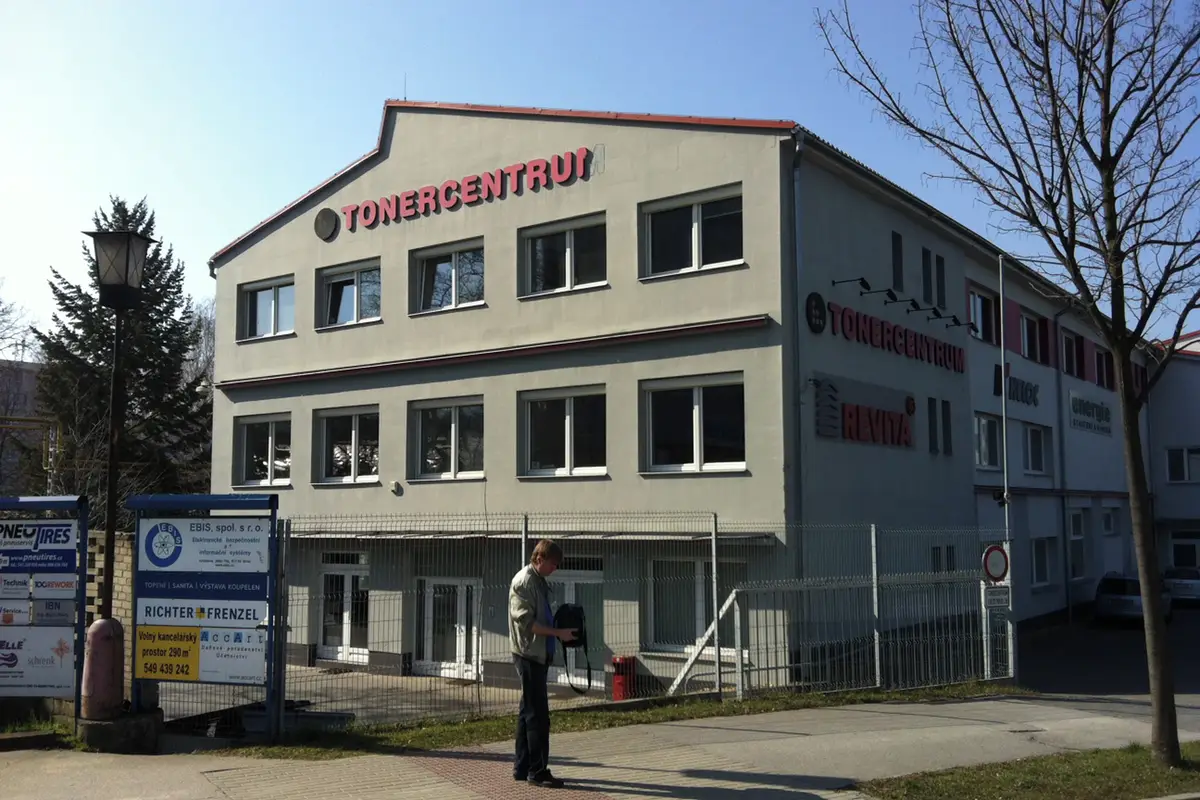 Tonercentrum, s.r.o.