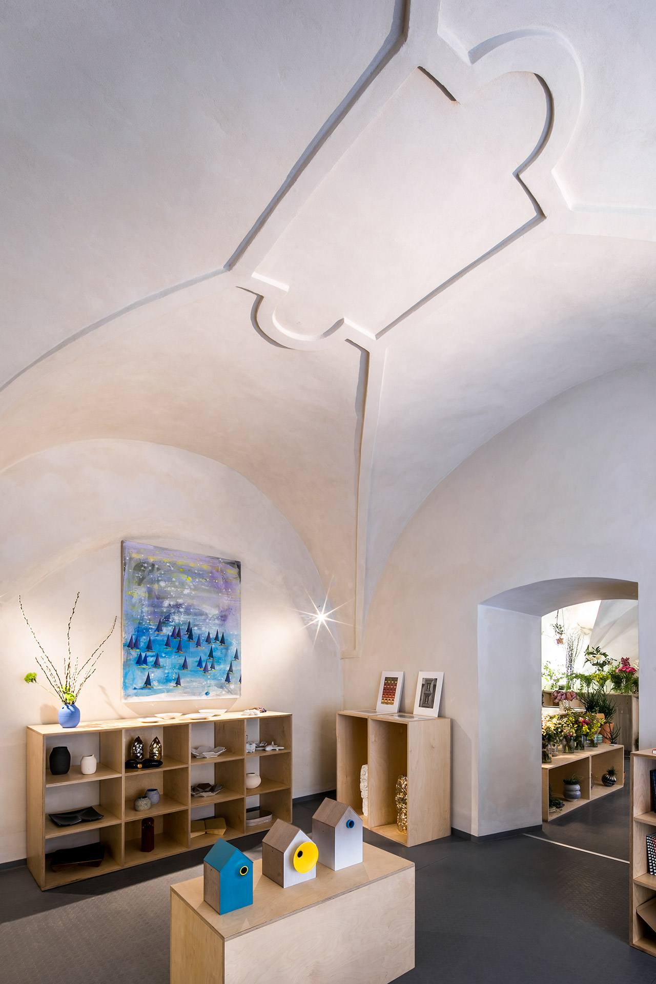 FOX Flowers ateliér foto 4