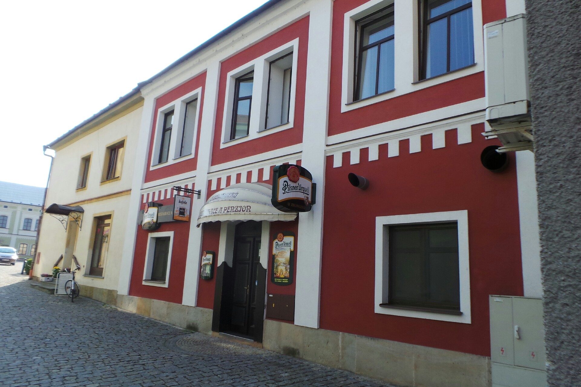 Restaurace U Zelingerů