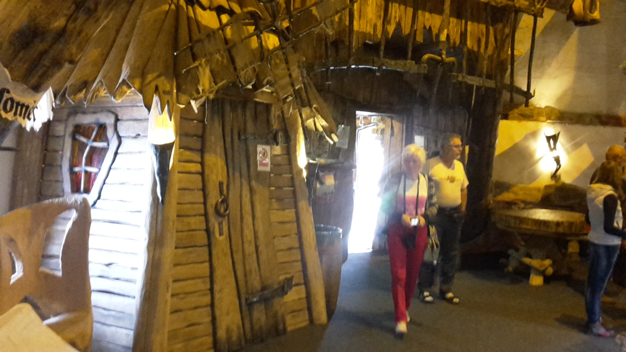 Sapíkův pekelný šenk foto 4