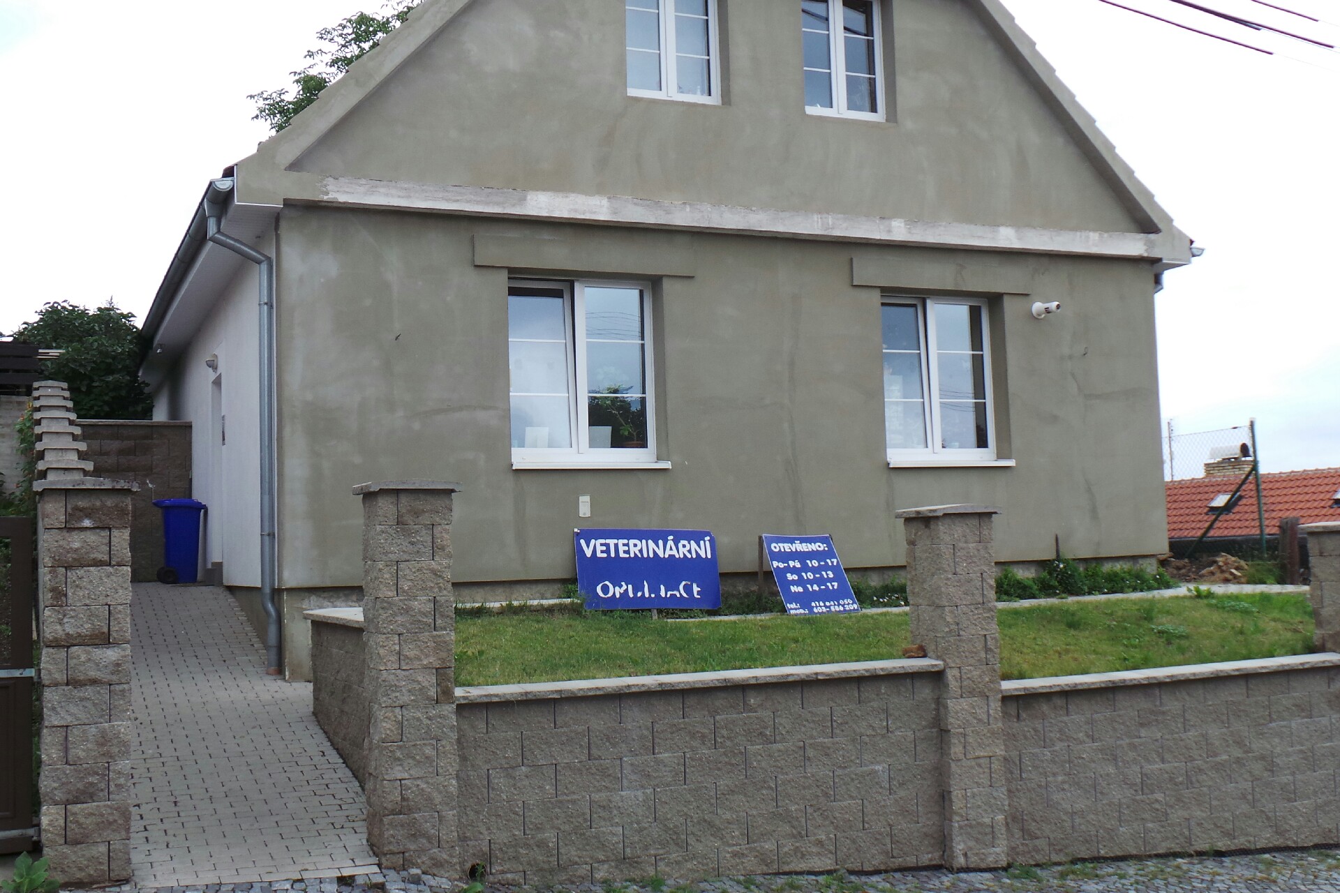 MVDr. Blanka Tešnarová