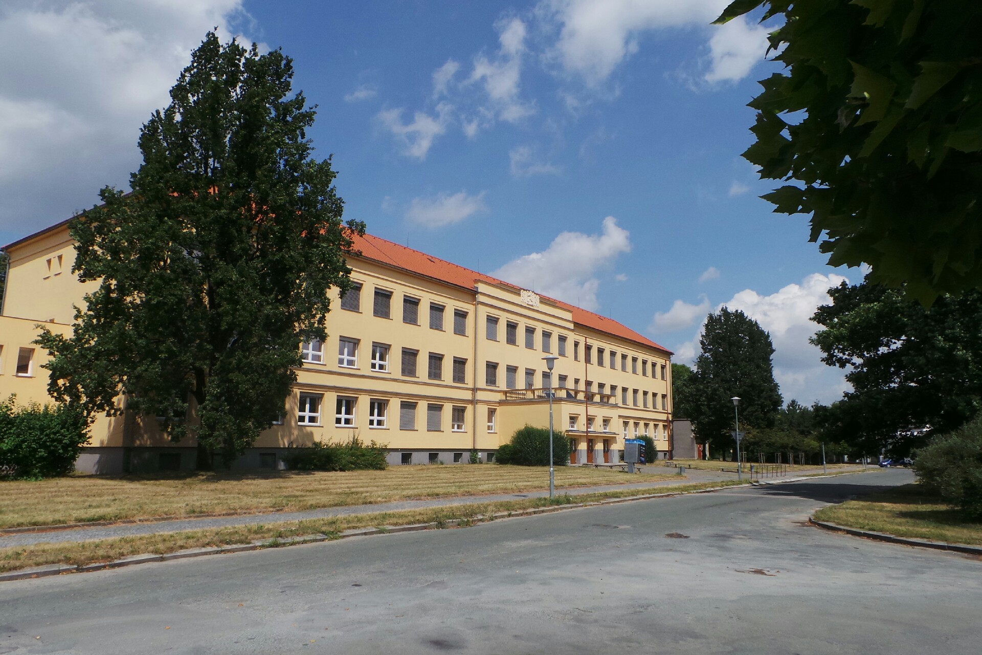 ZŠ Pardubice - Spořilov, Kotkova