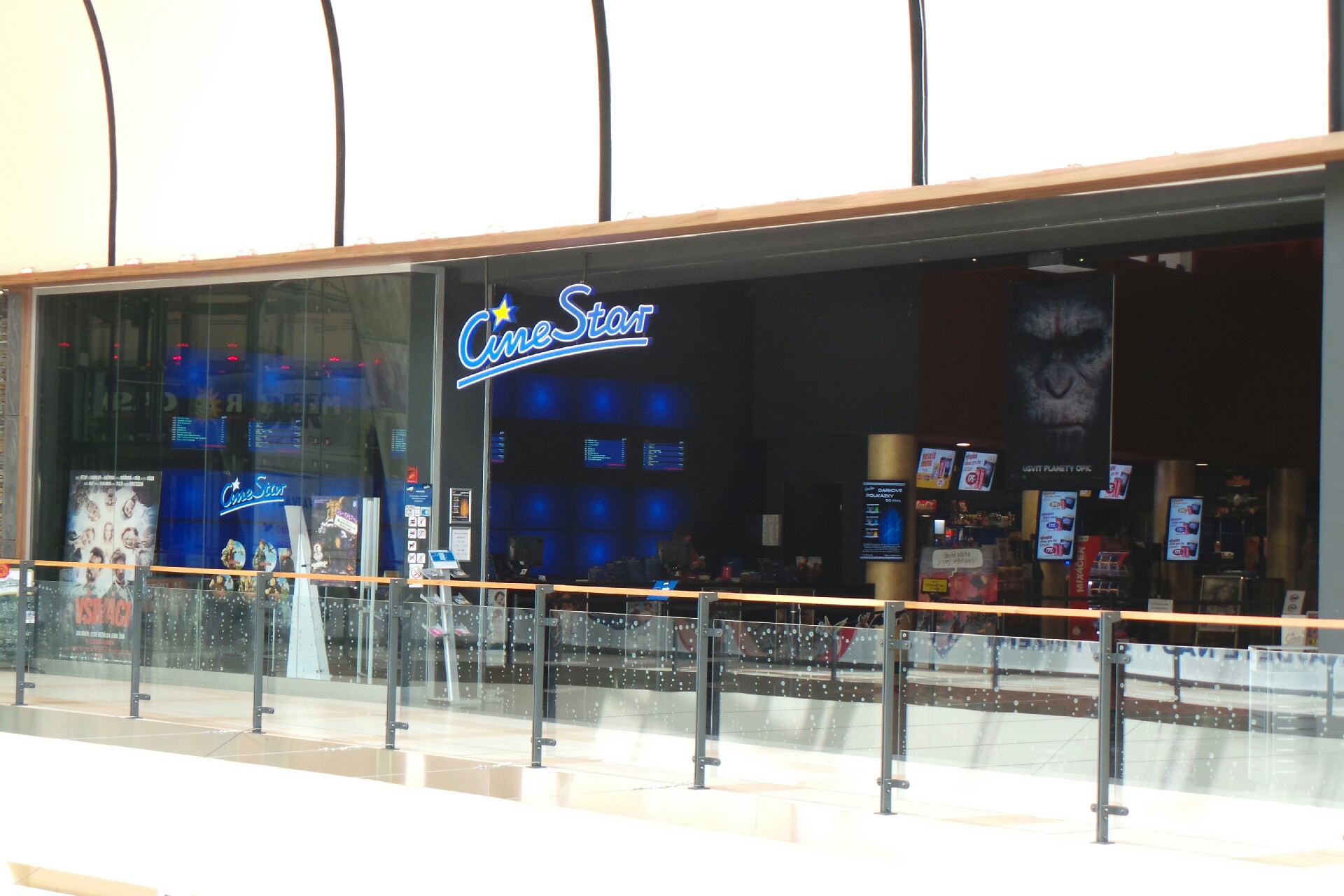 CineStar Liberec foto 4