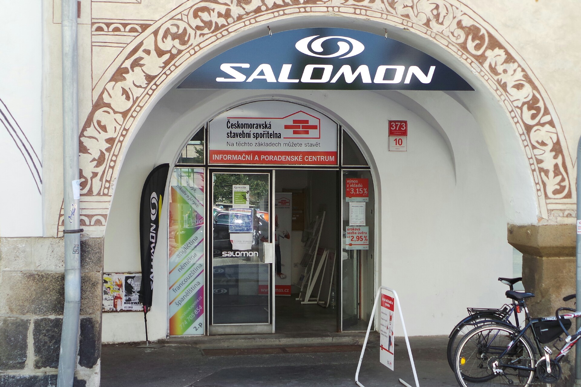 ČSOB Stavební spořitelna