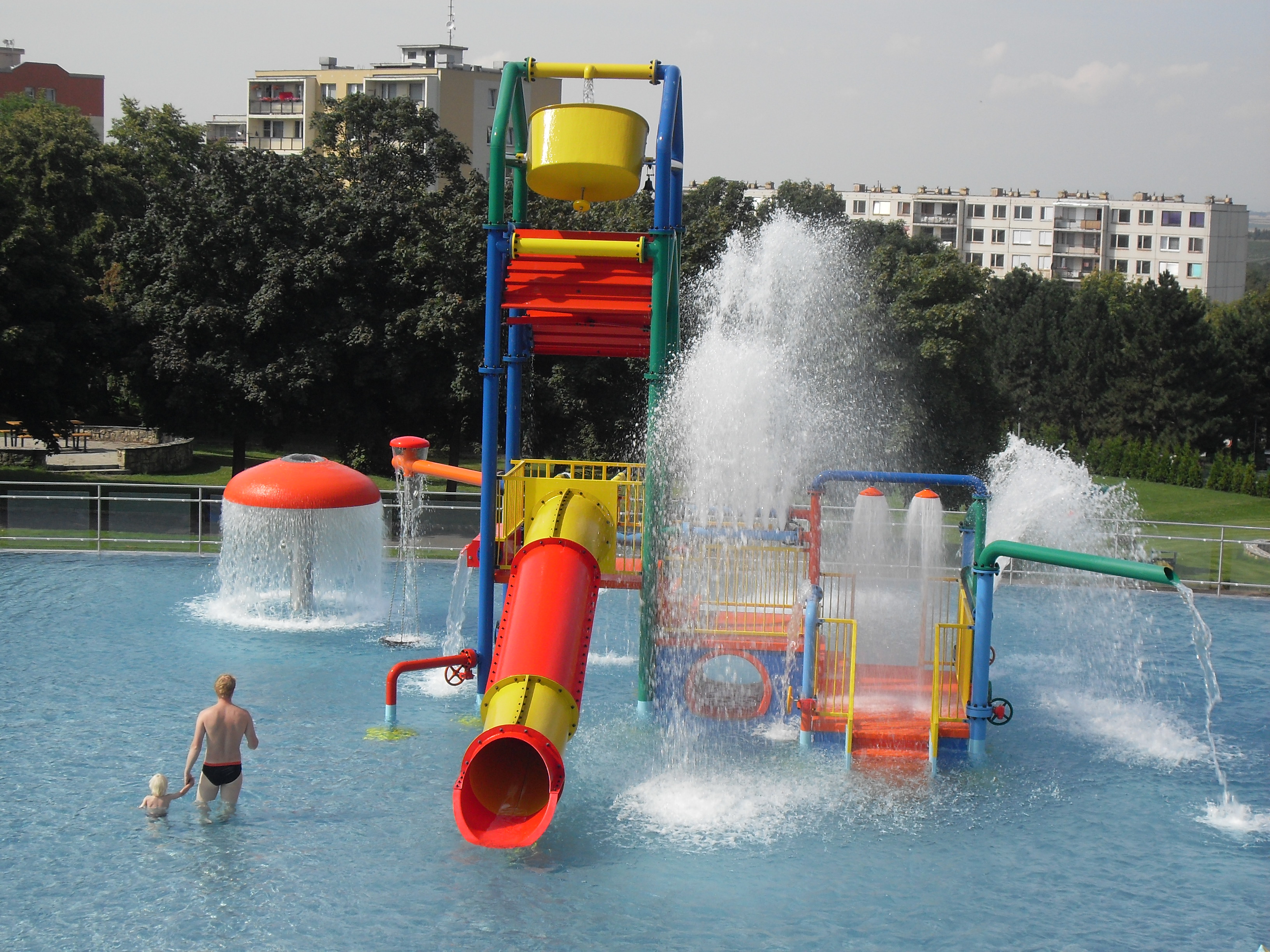 Aquadrom Most foto 3