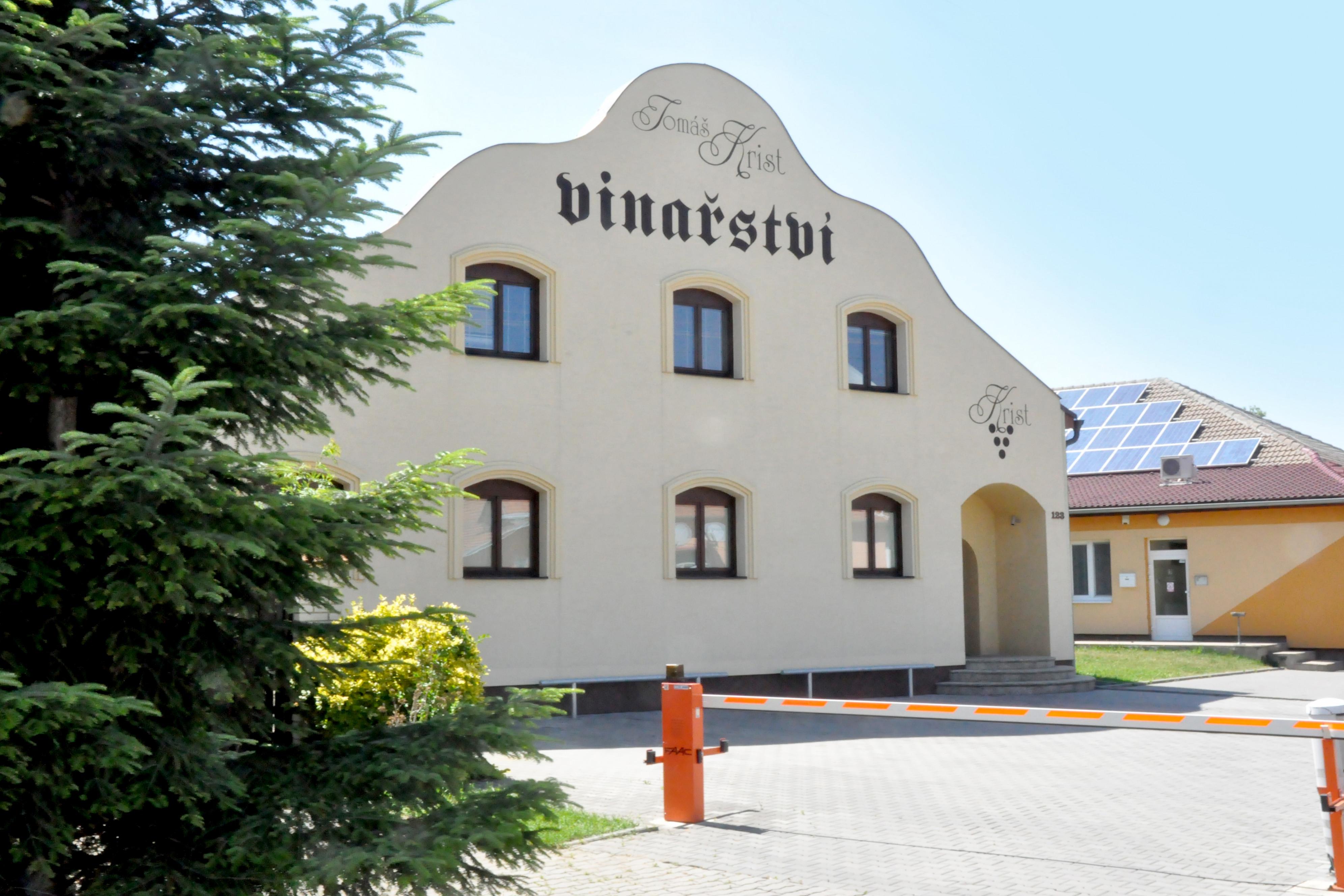 Vinařství Krist s.r.o.