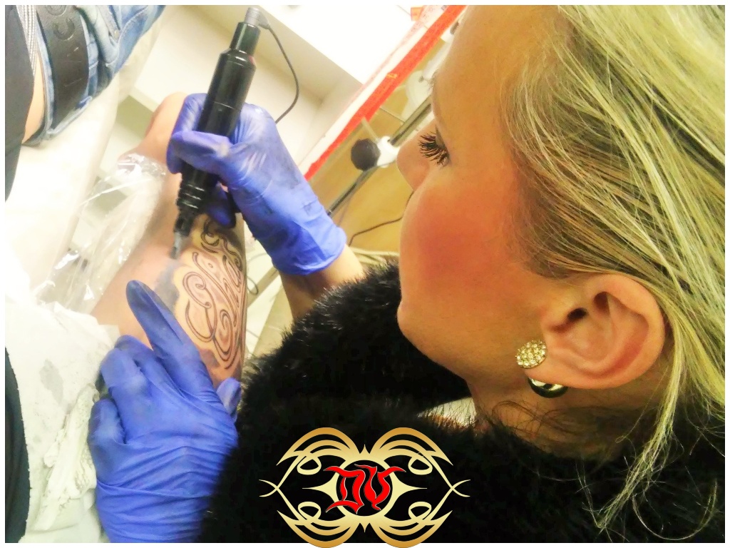 DV TATTOO Praha foto 4