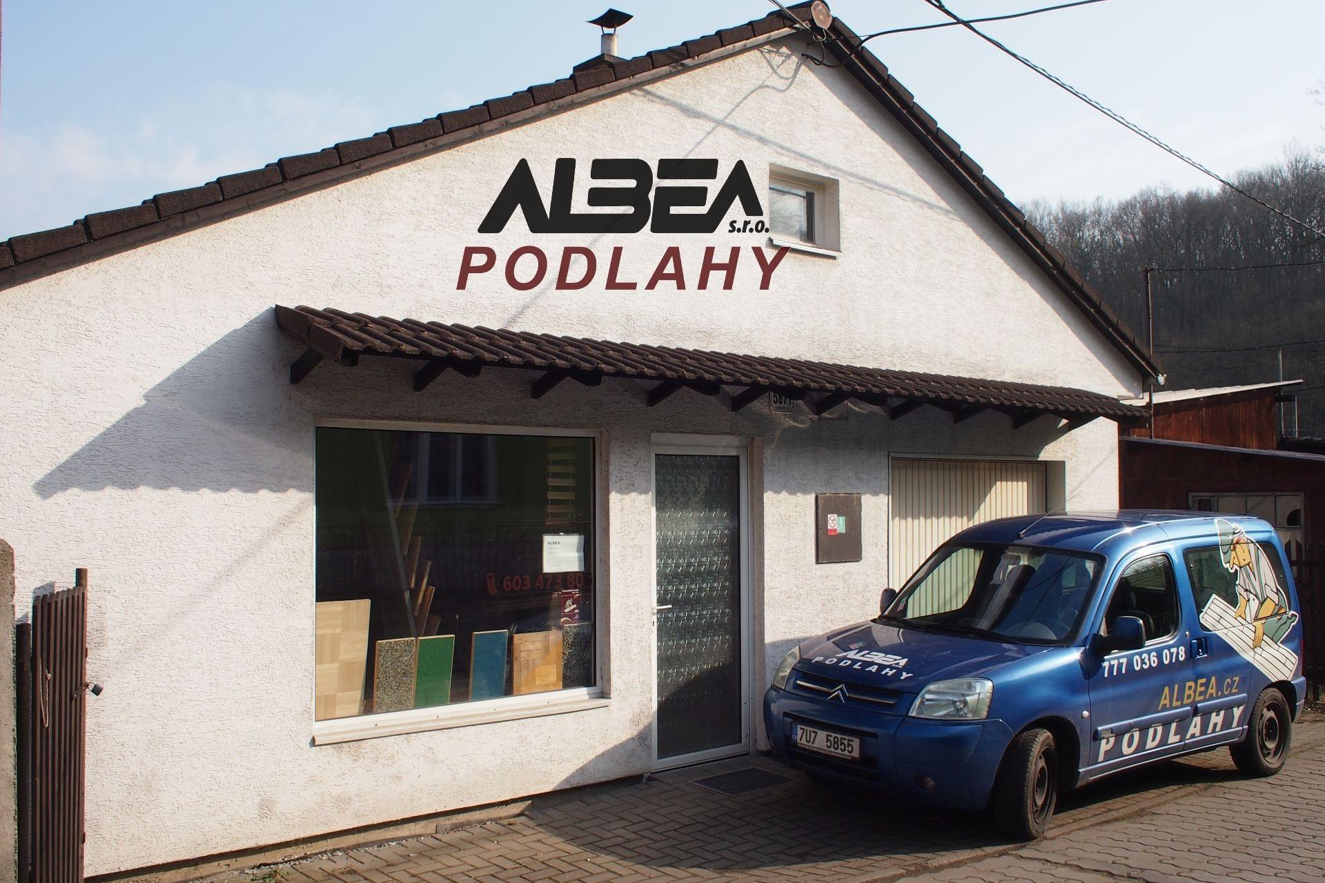 Albea - podlahářství