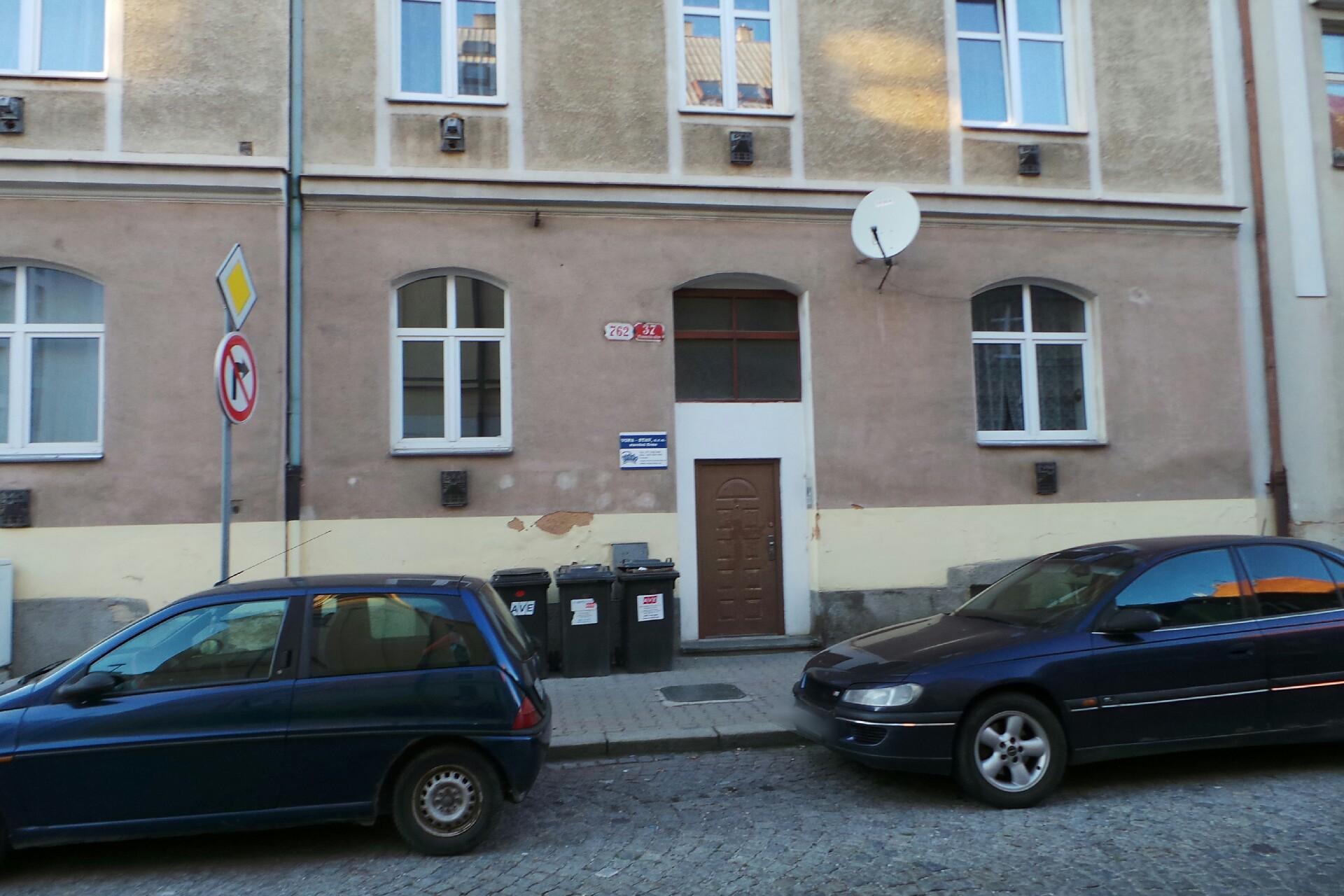 Kontejnerová doprava VOPA - STAV