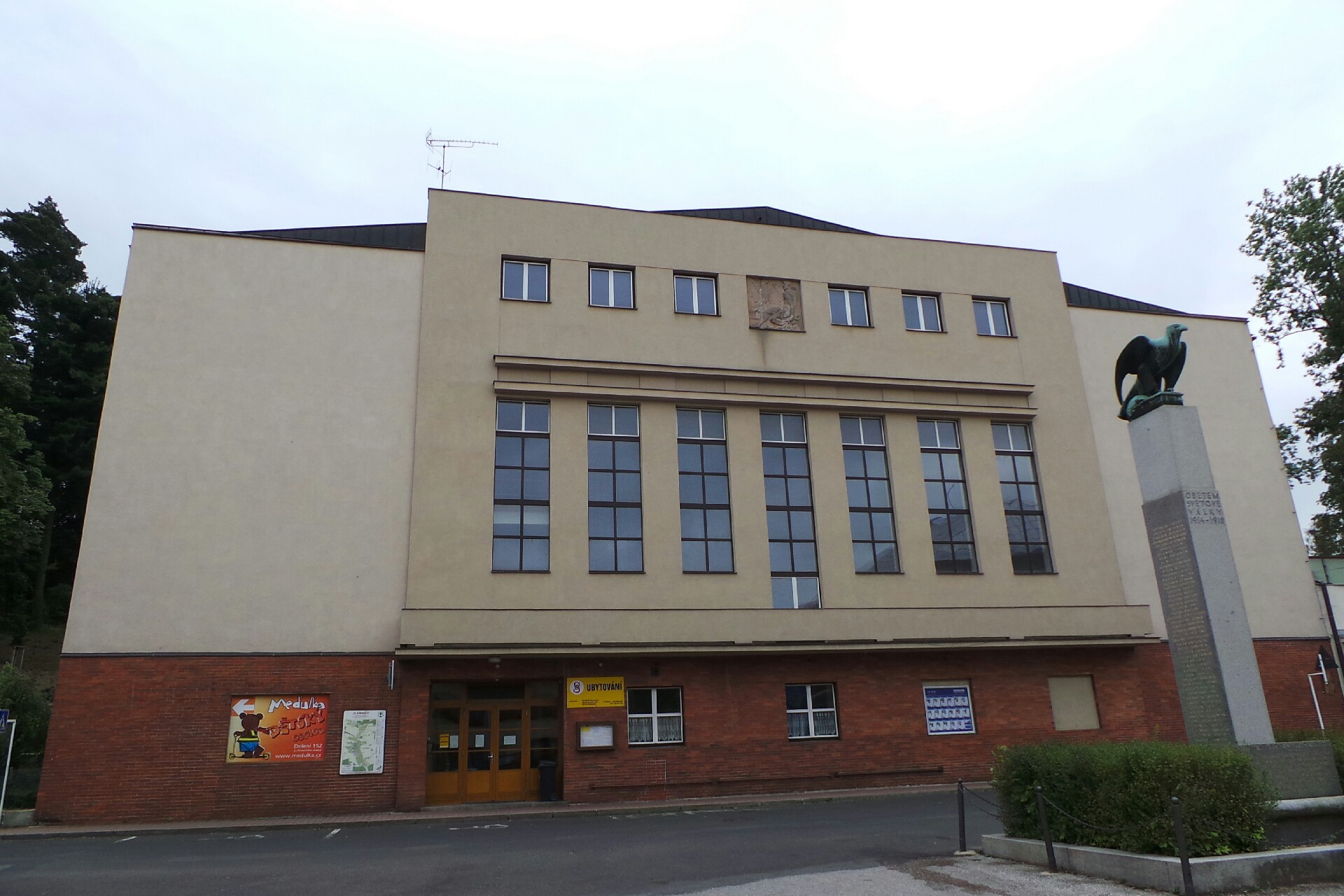 Sokolská Župa Krkonošská-Pecháčkova