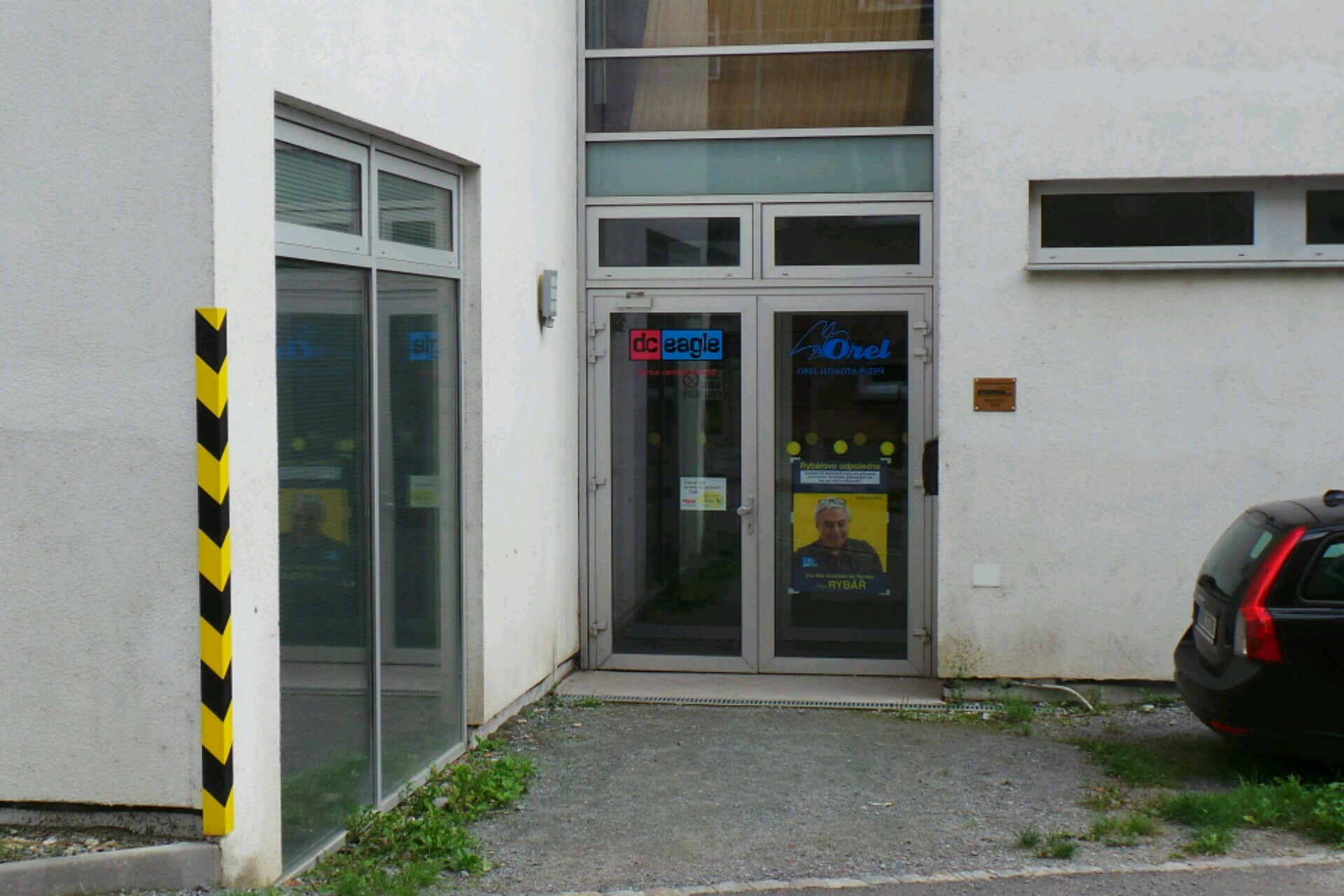 Orel jednota Plzeň foto 1