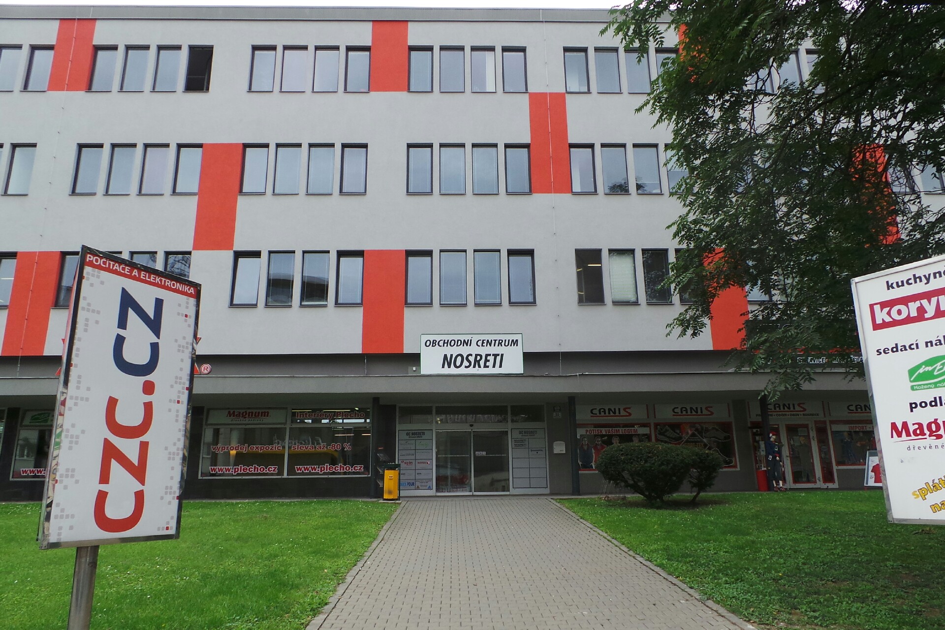 Agentura Mareva, s.r.o.