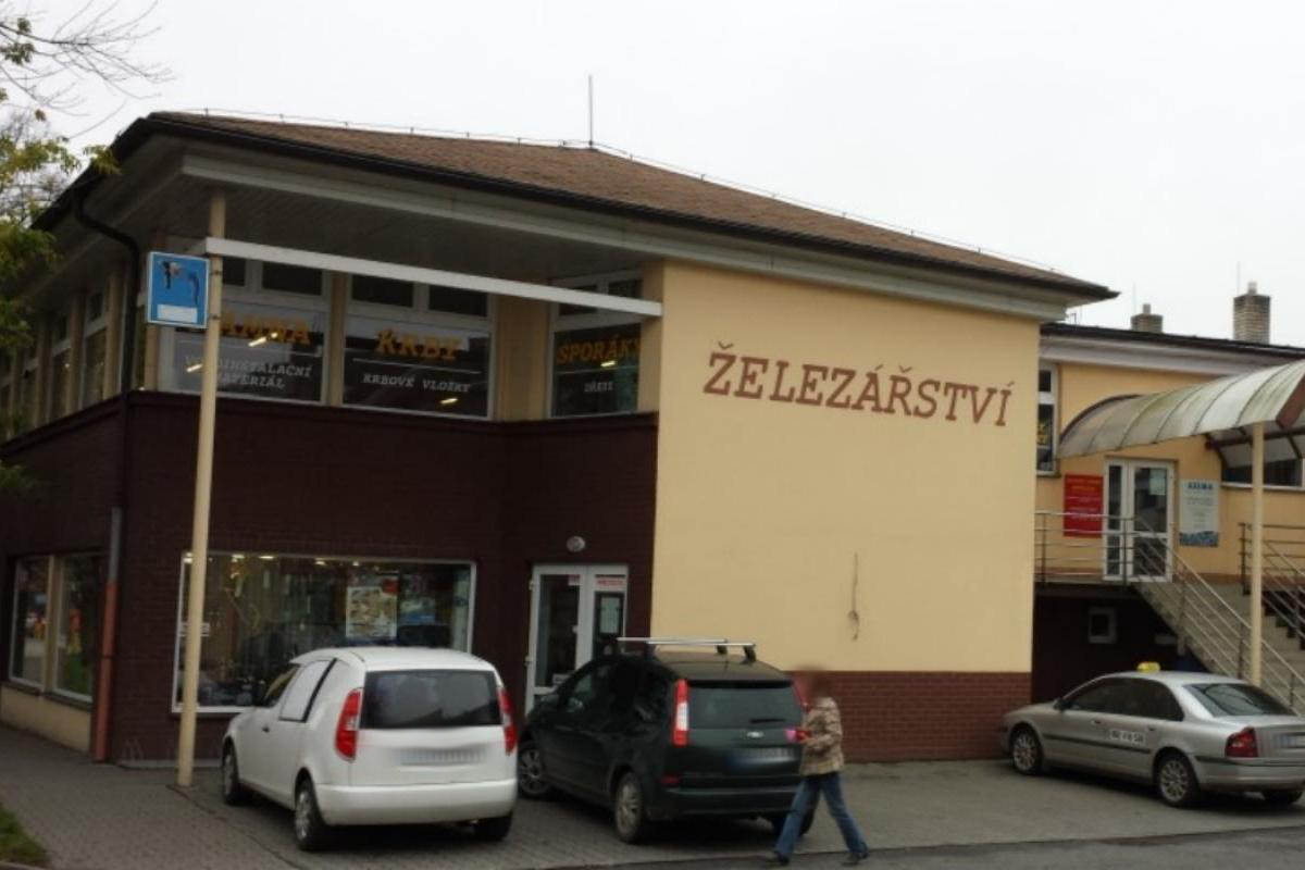 ŽELEZÁŘSTVÍ Andrlík