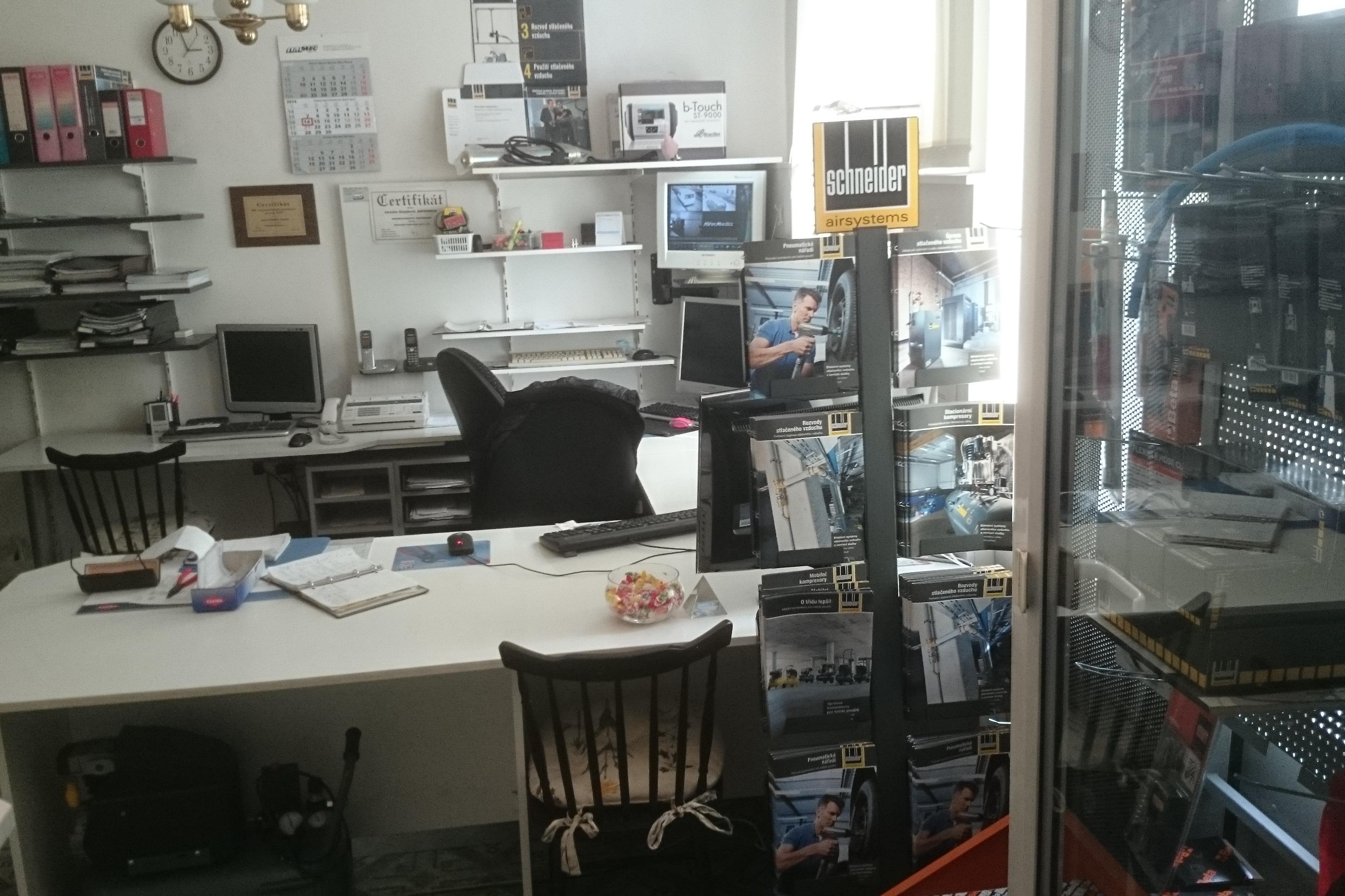 Autoserva - Jaroslav Štemberk