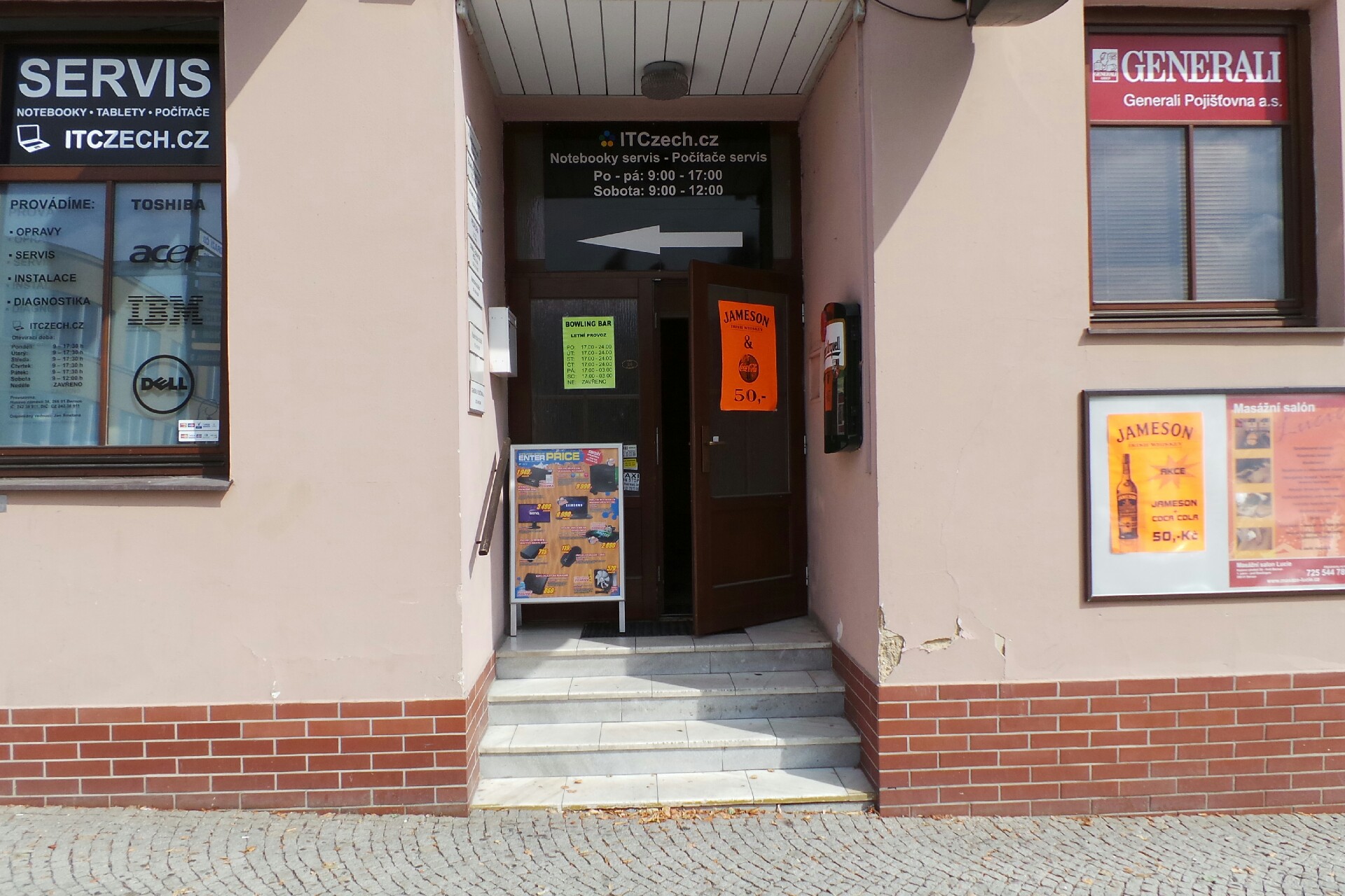 Pedikúra Iva Permanová