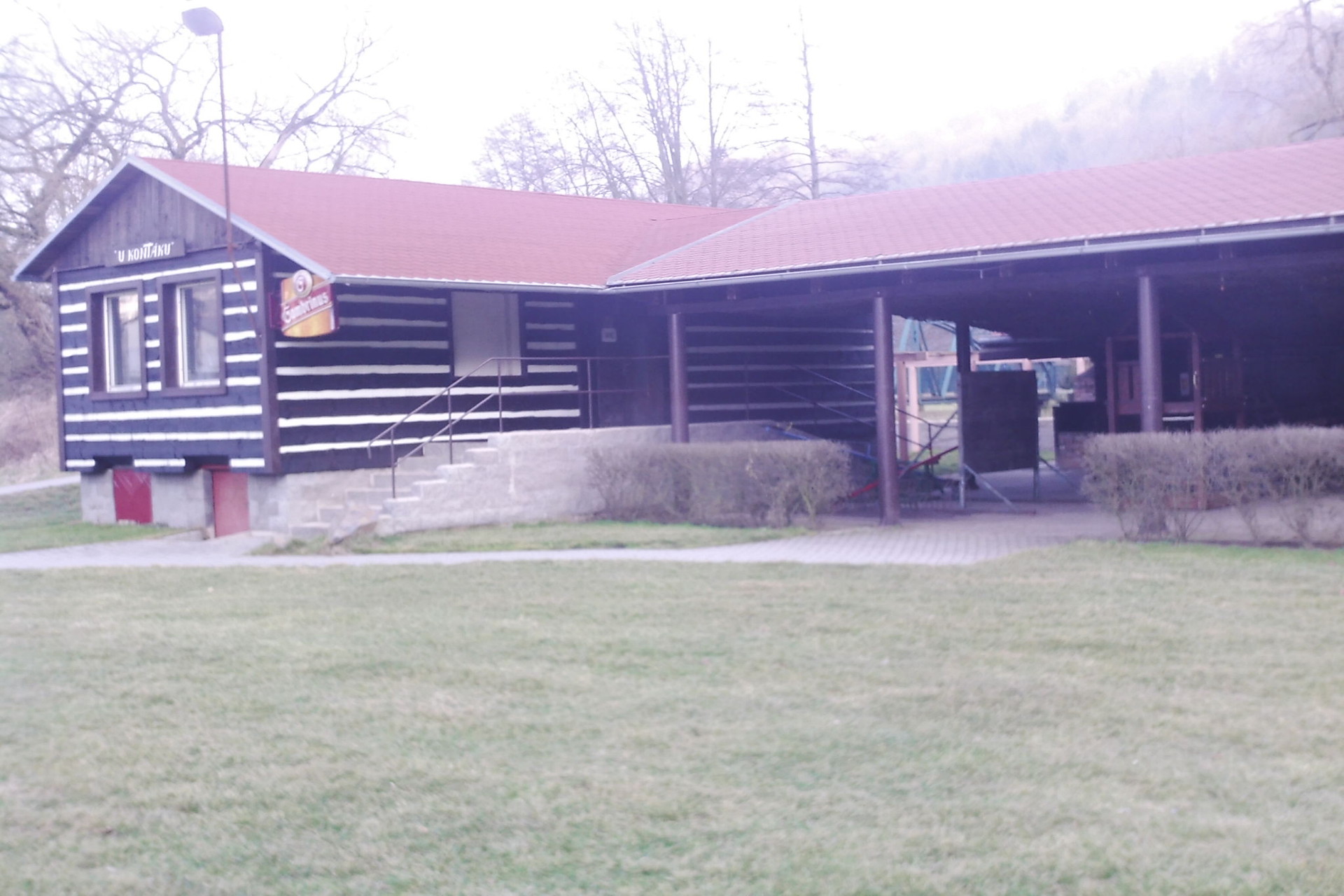 Tábořiště U Konťáku